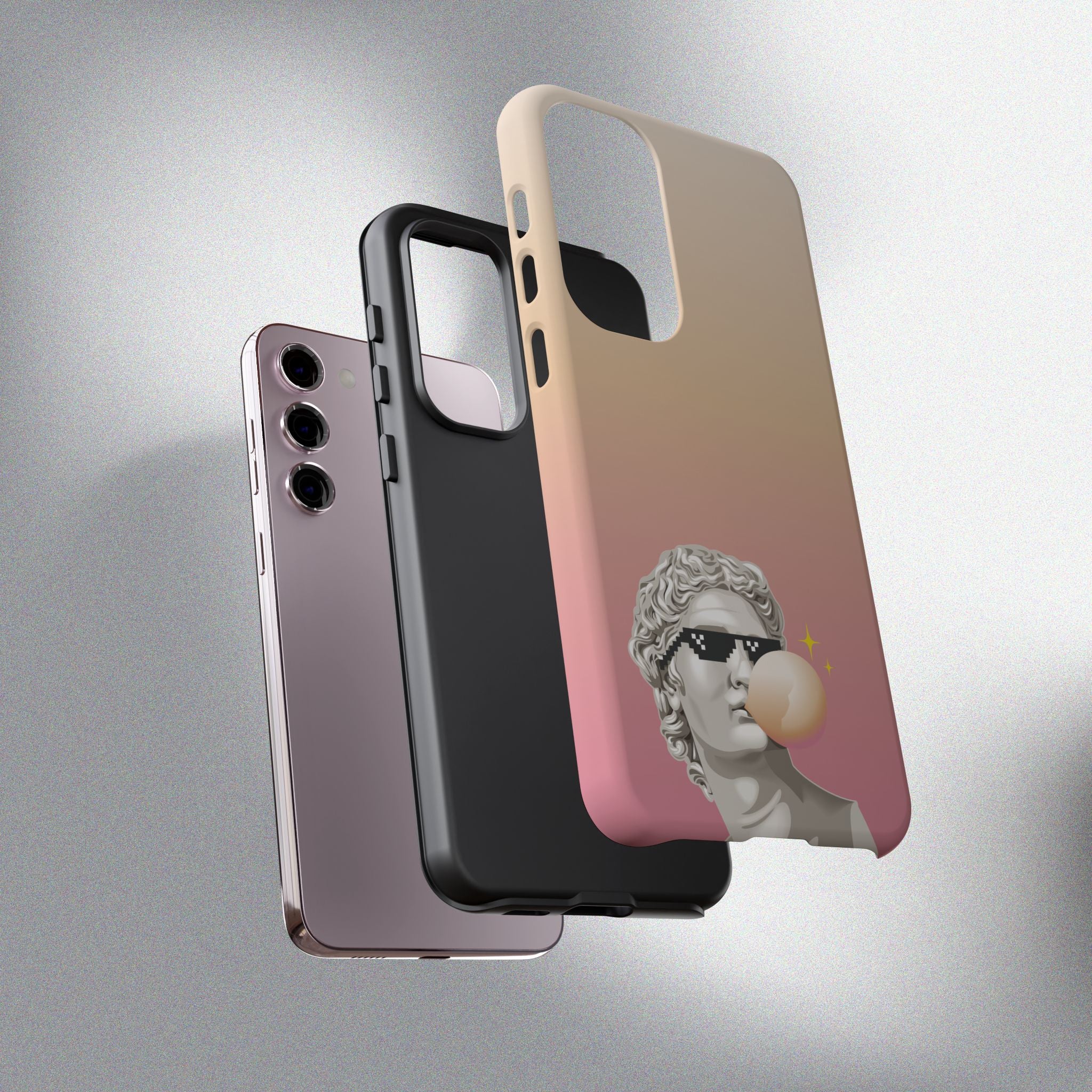 David! Phone Case