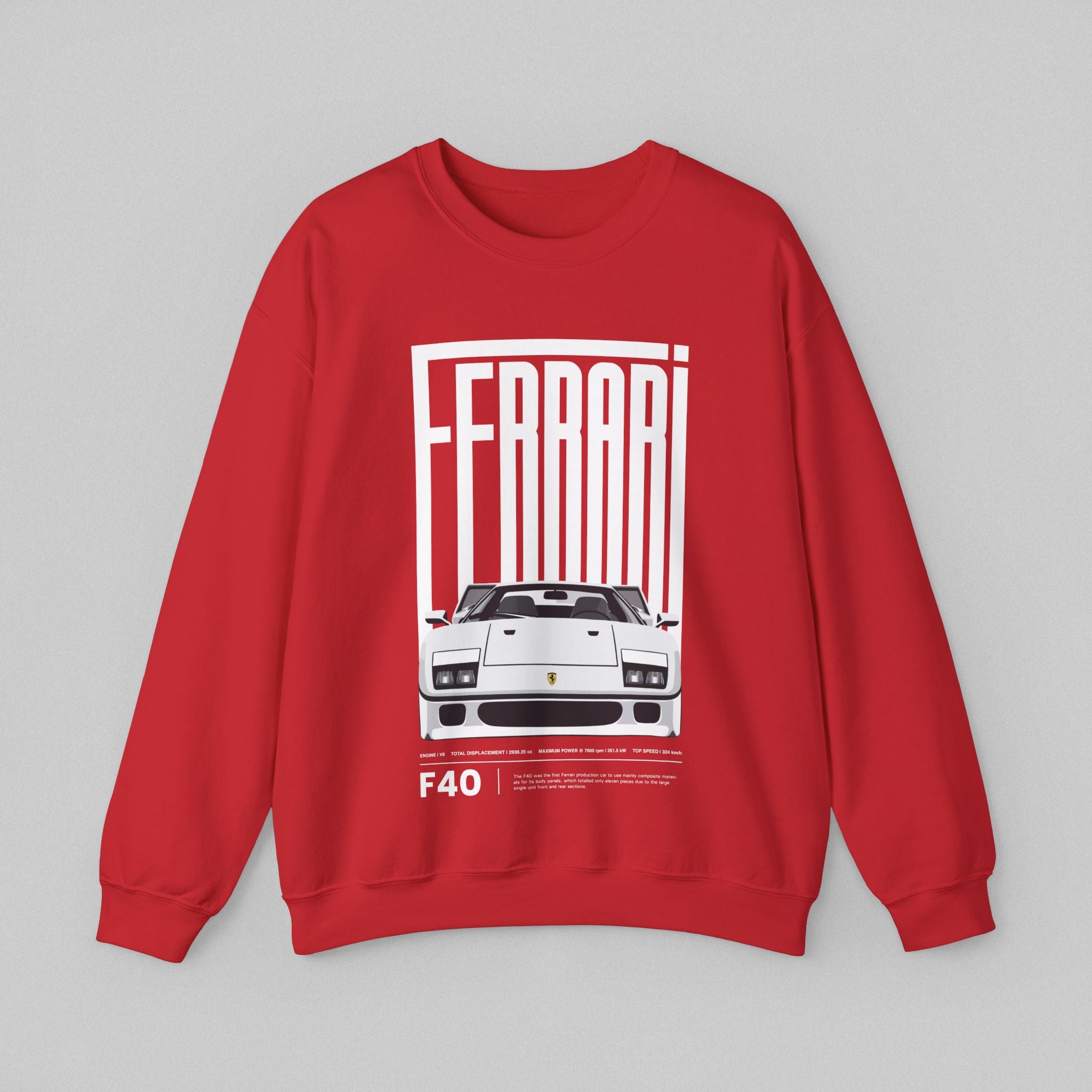 Ferrari Sweatshirt for Men