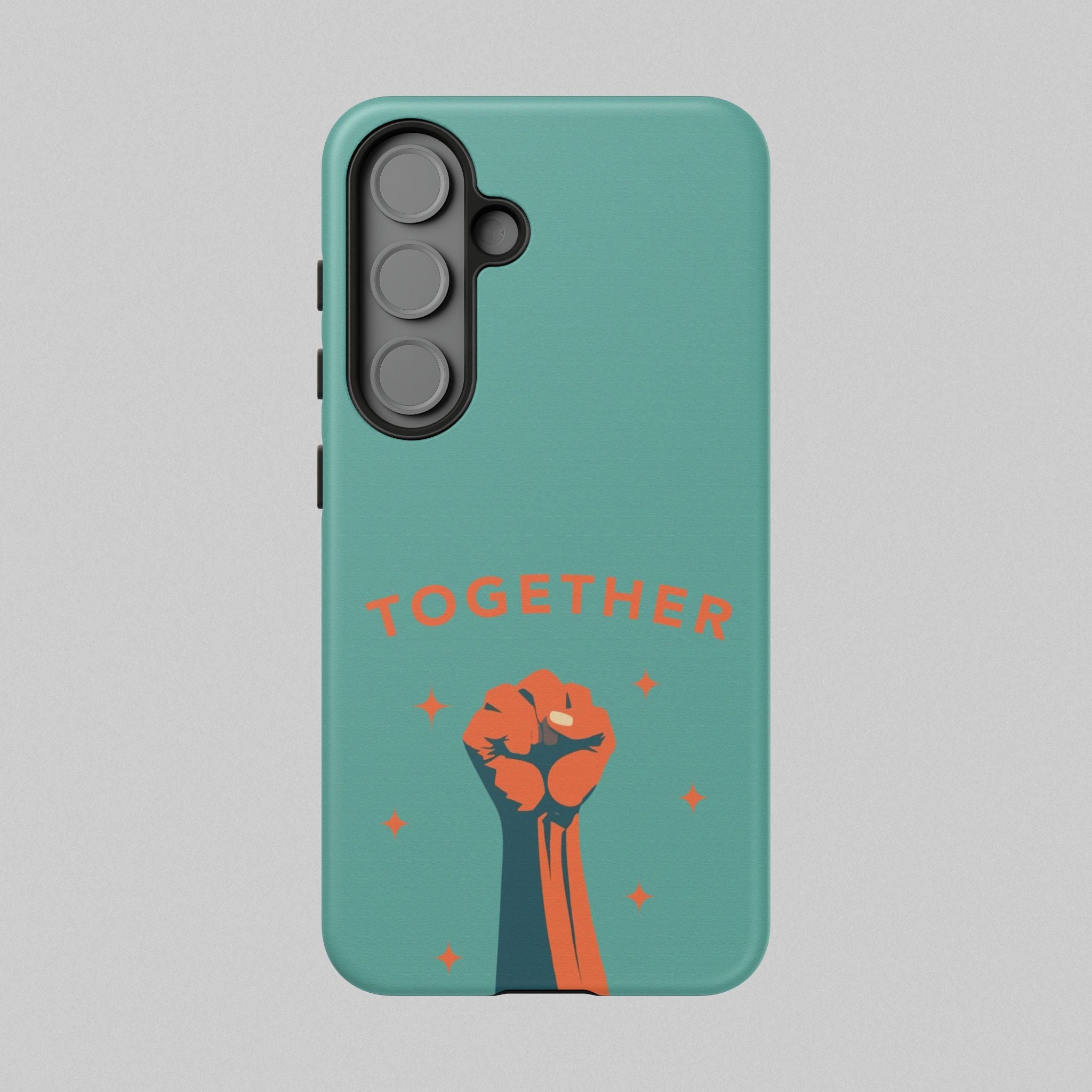 Rise Together! Phone Case