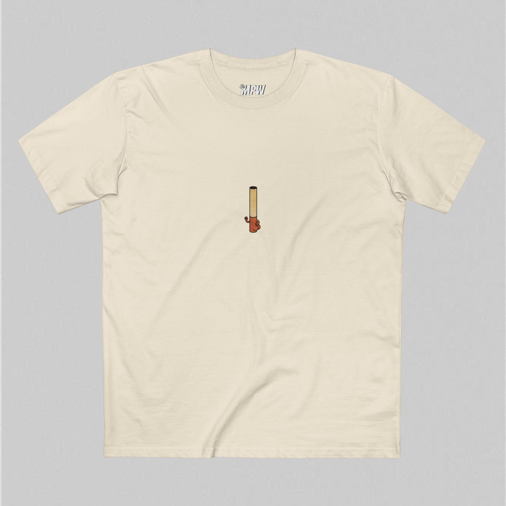Cigarette Butt! Men’s T-Shirt