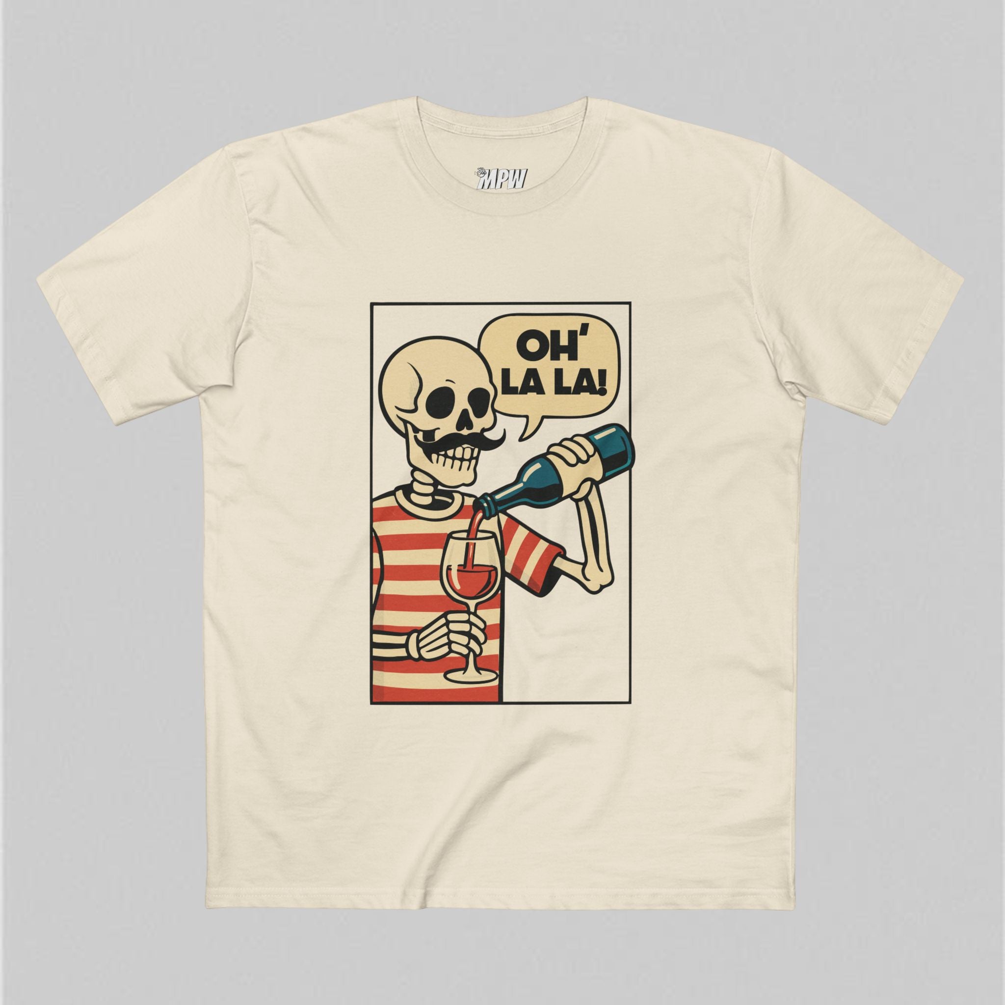 OH LA LA! Men's T-Shirt