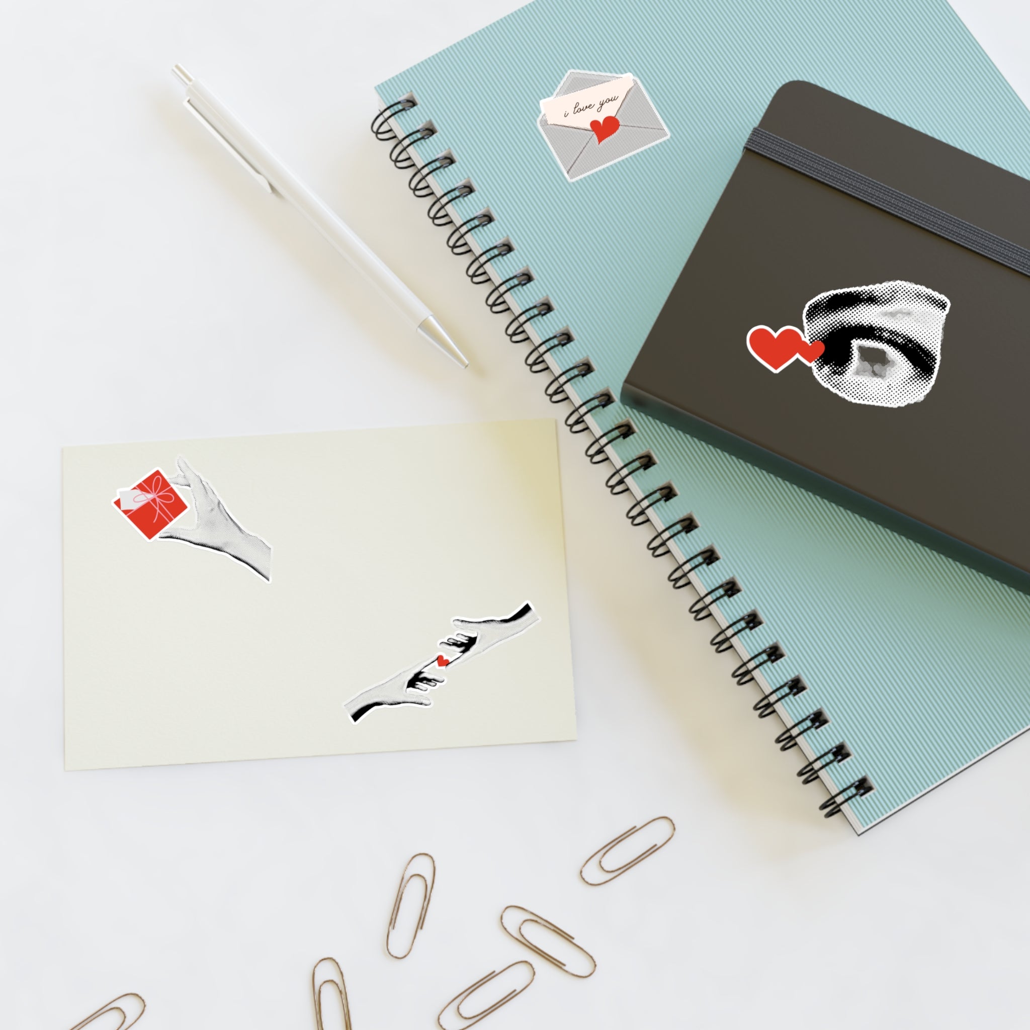 Love Vibes! Sticker Pack