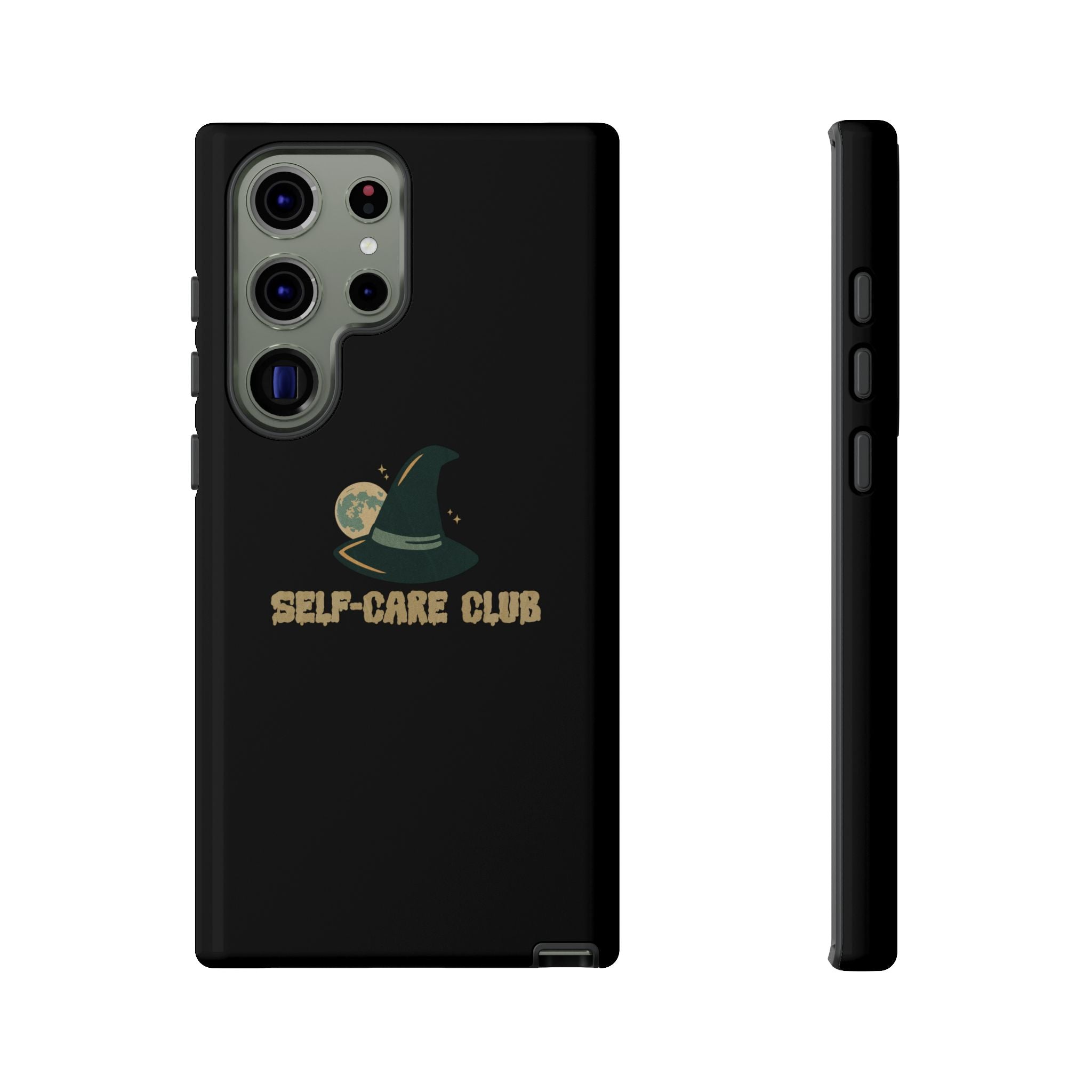 Self-Care Club! Phone Case