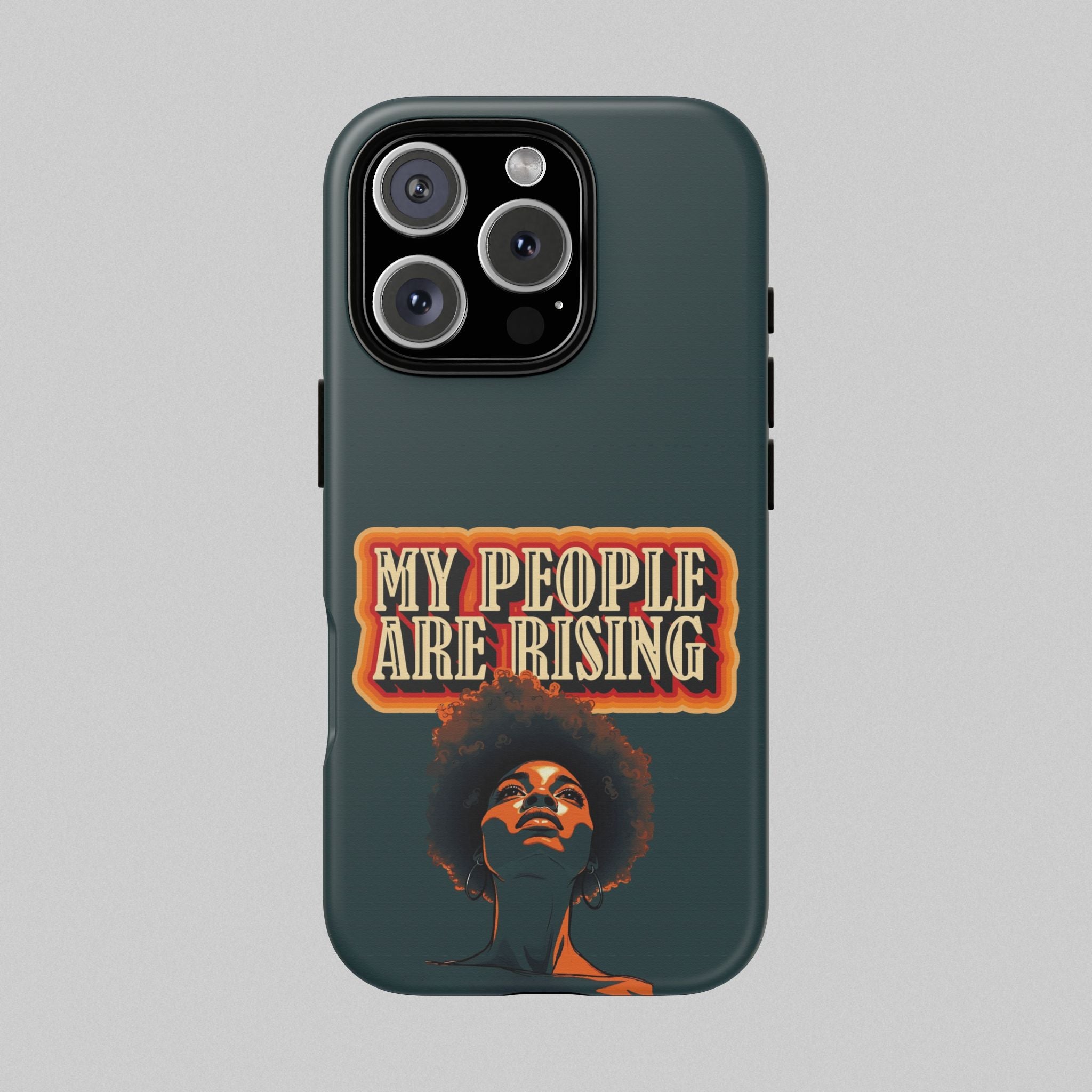 Black Excellence! Phone Case