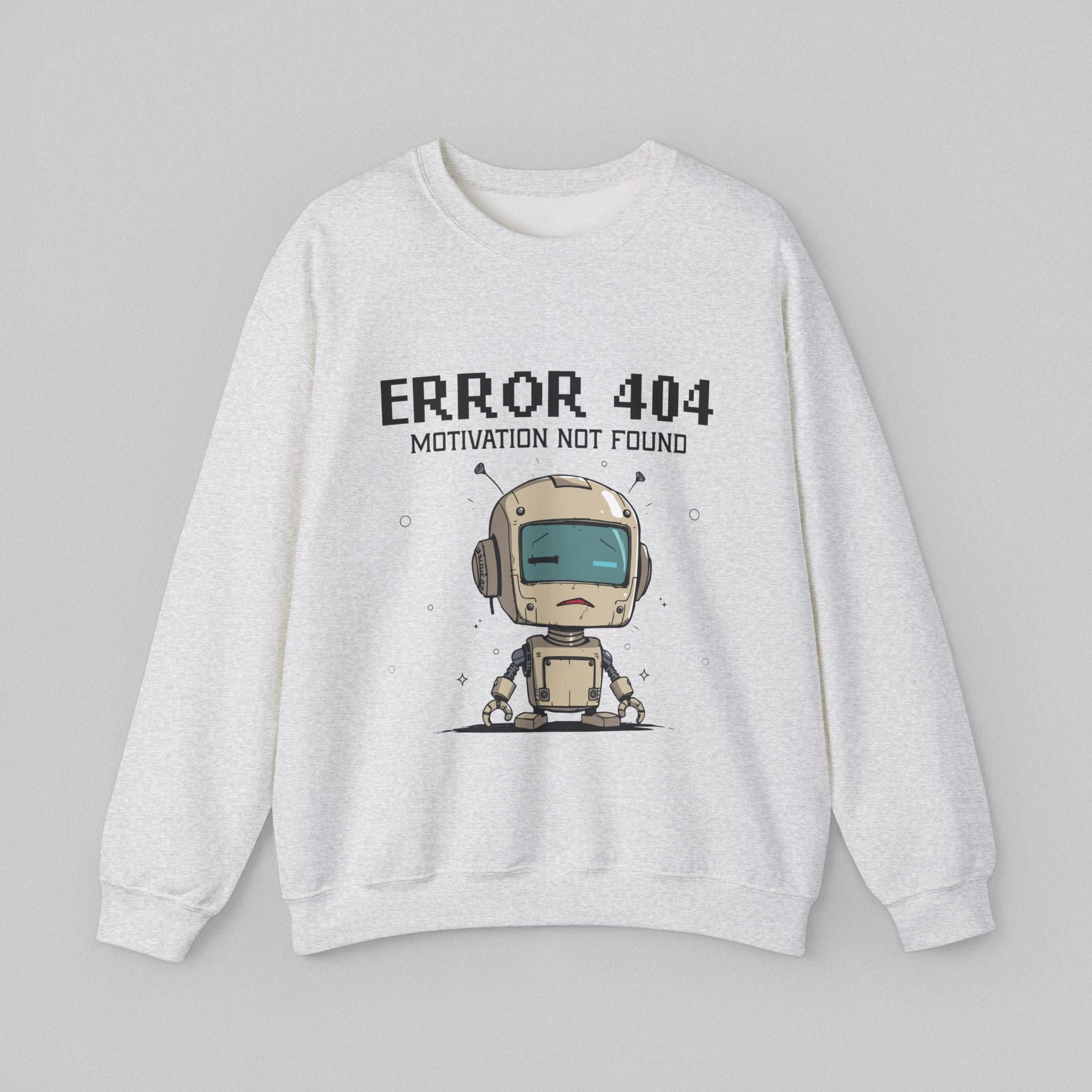 Error 404 Sweatshirt for Men