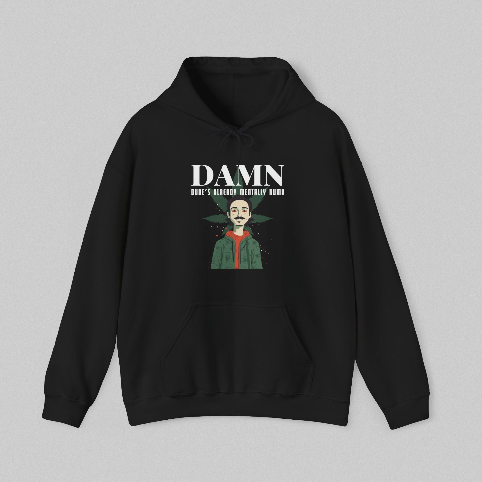 DAMN! Hoodie for Men