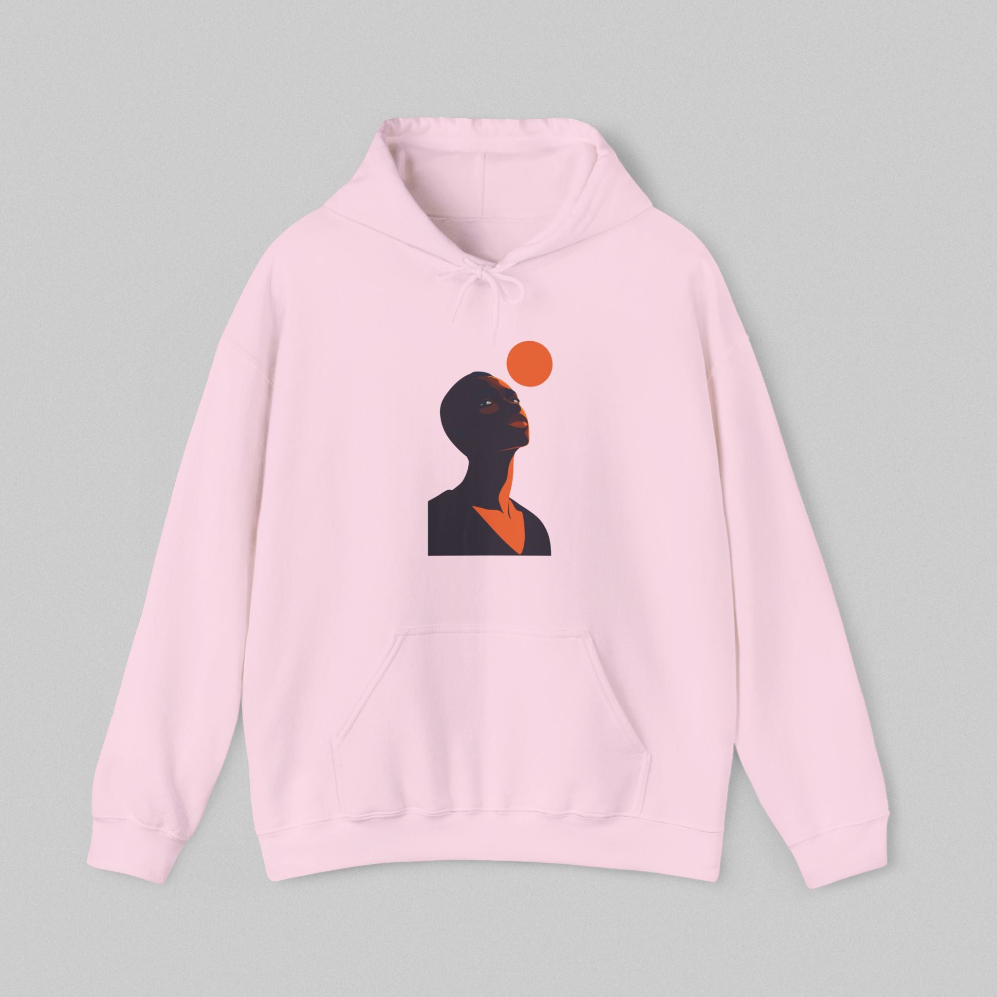 African American Hoodie for Women