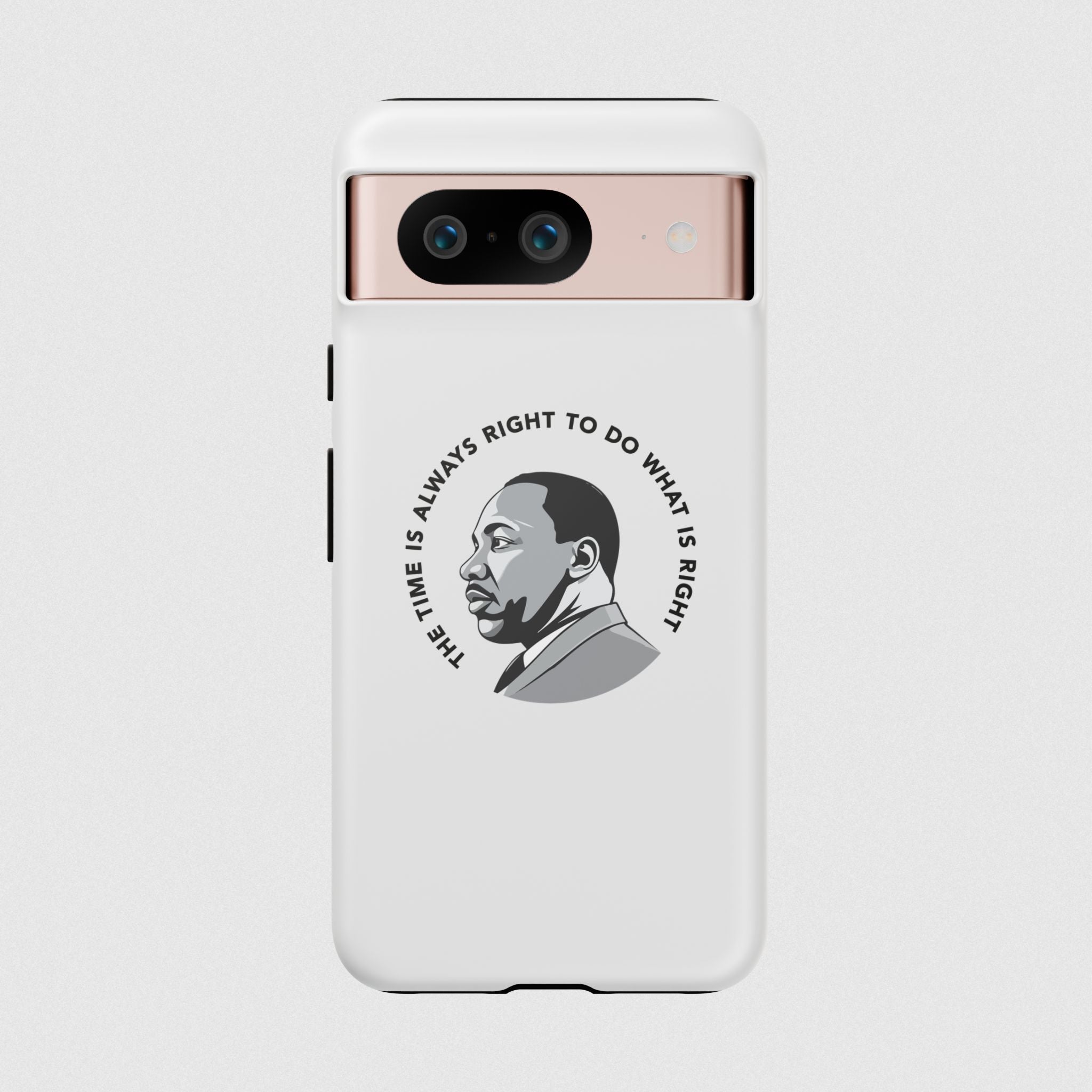 Always Right MLK! Phone Case