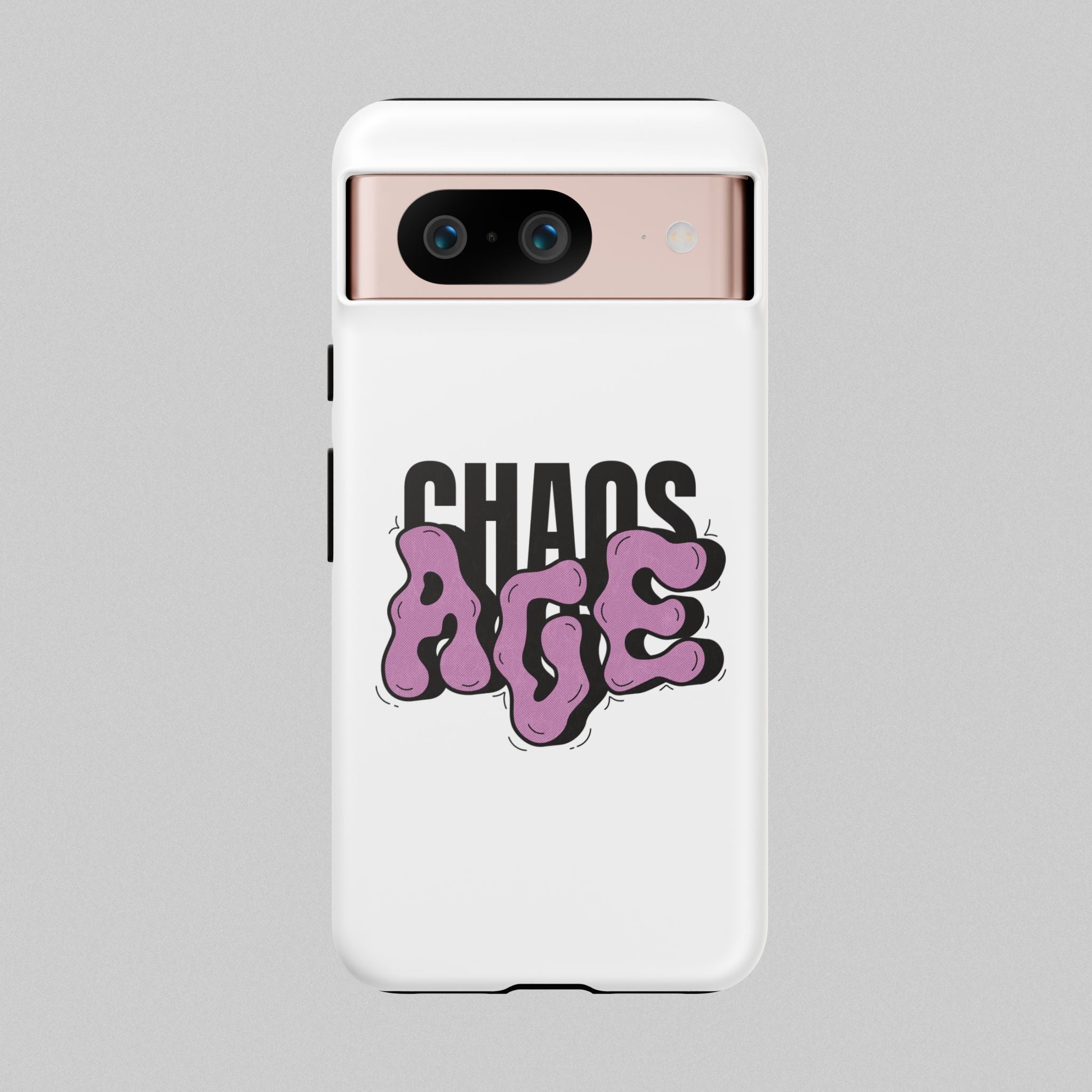 Chaos Age! Tough Case
