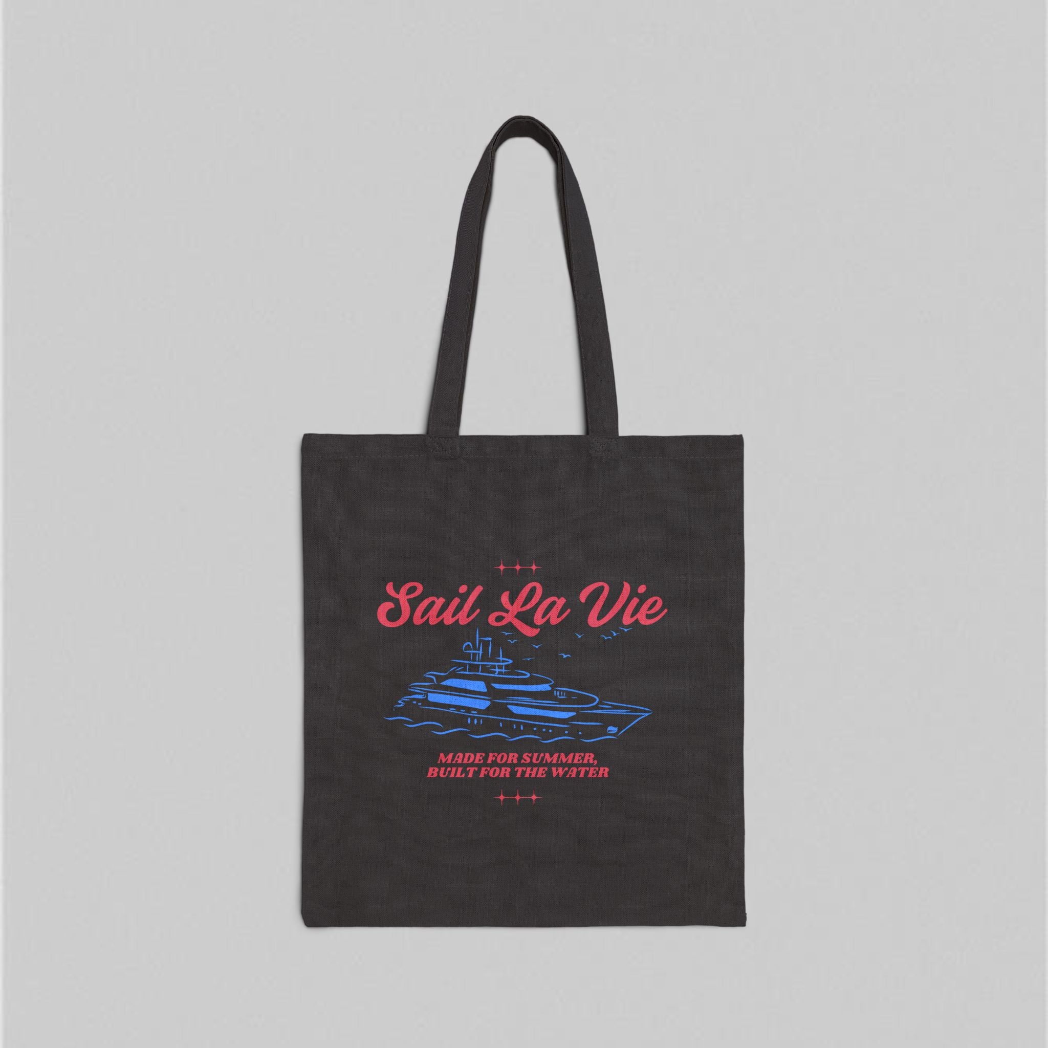 Sail La Vie! Tote Bag