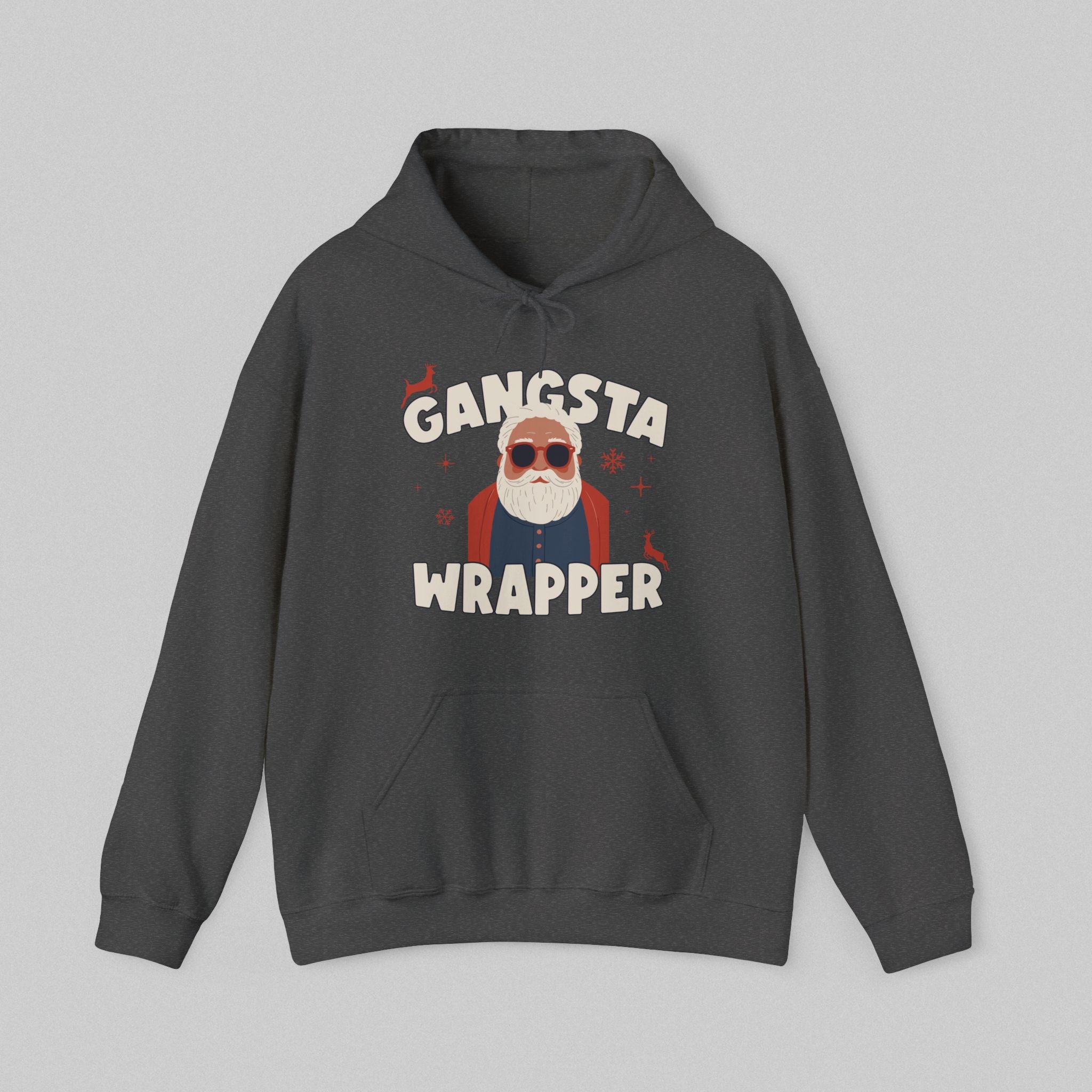 Gangsta Wrapper Men’s Hoodie