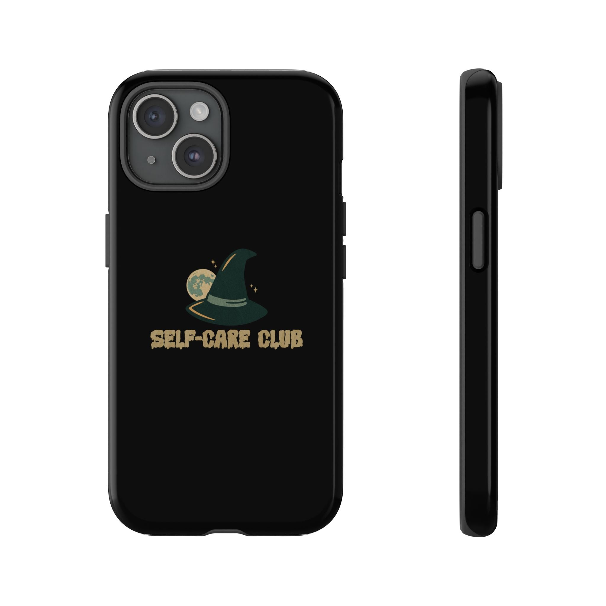 Self-Care Club! Phone Case