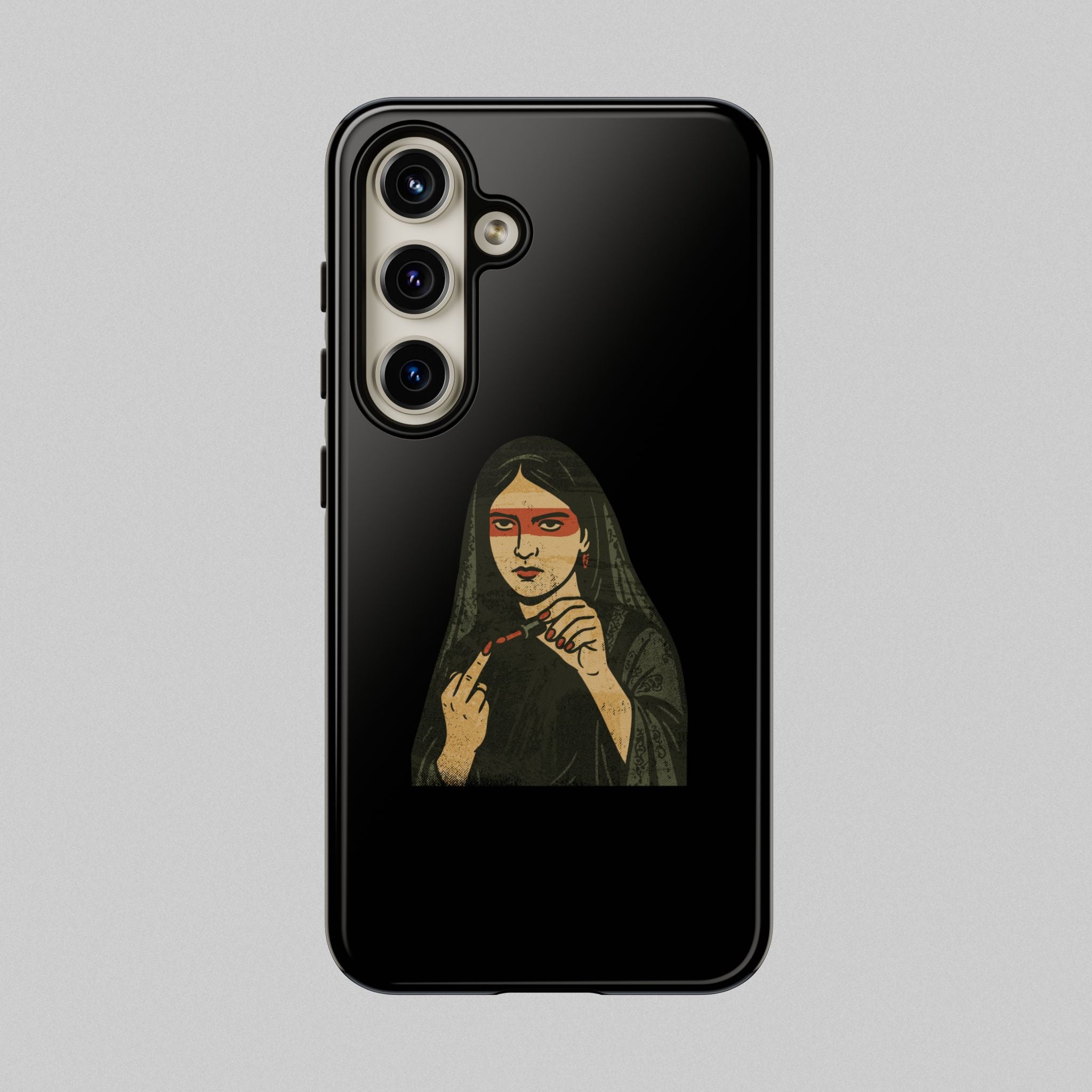 Unholy! Phone Case
