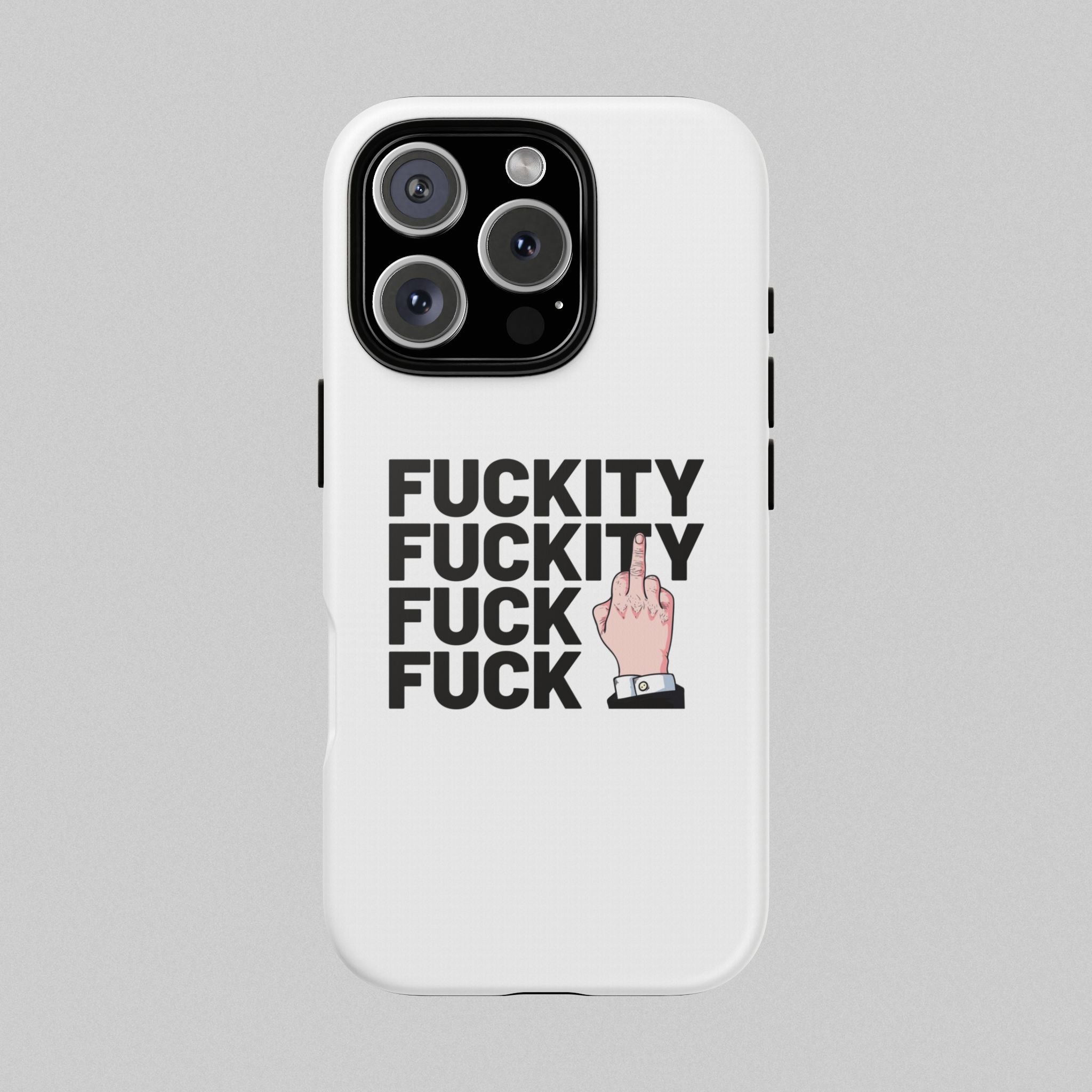 Fuckity Fuck! Phone Case