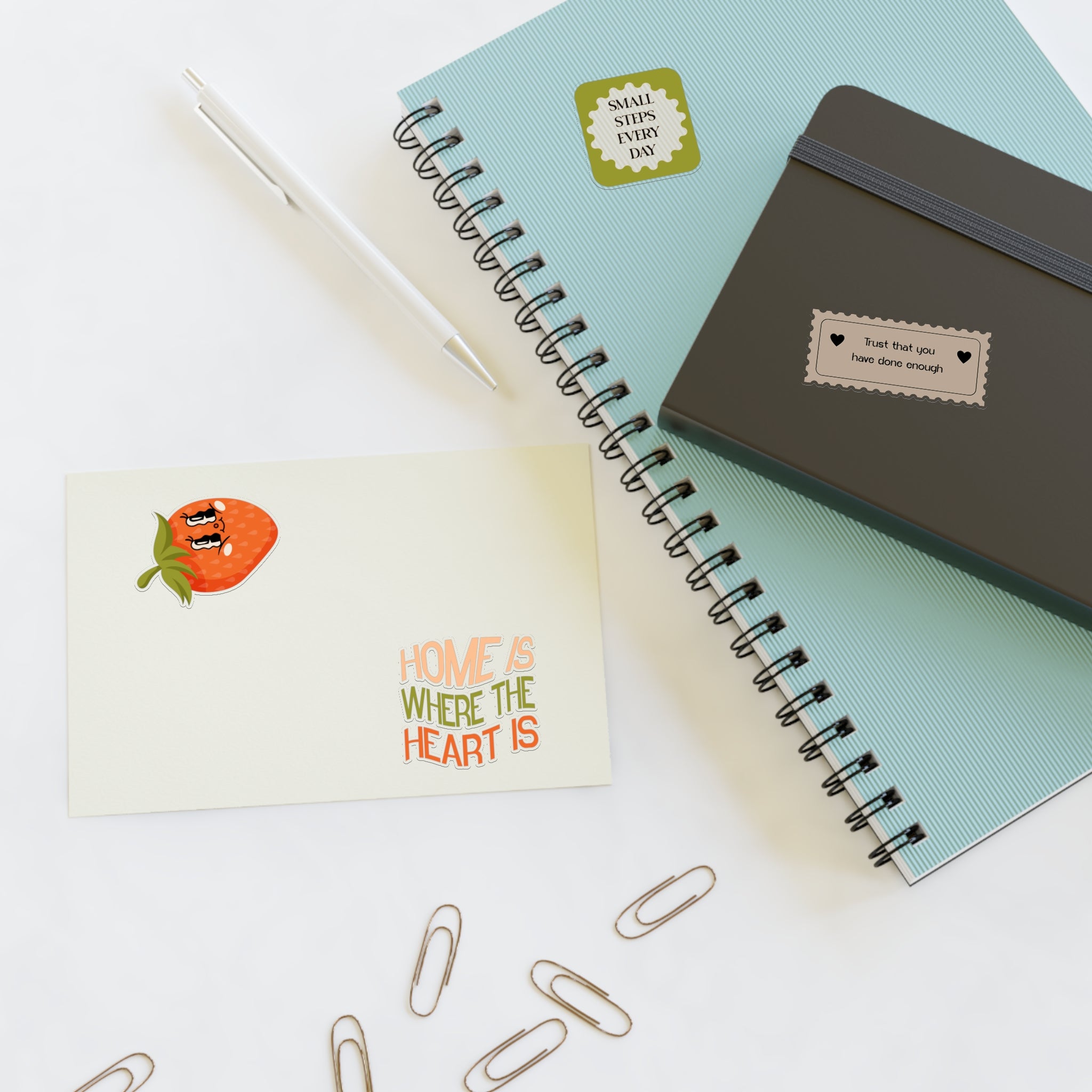 Becoming Better! Sticker Bundle