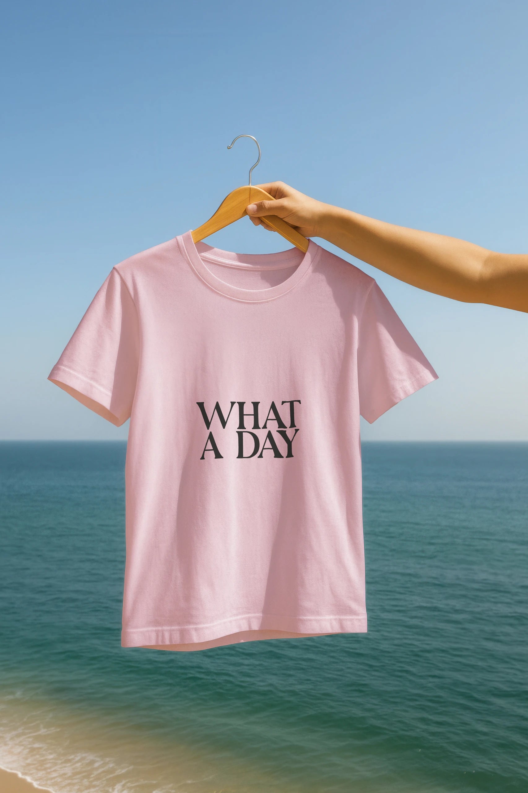 What A Day Women’s T-Shirt