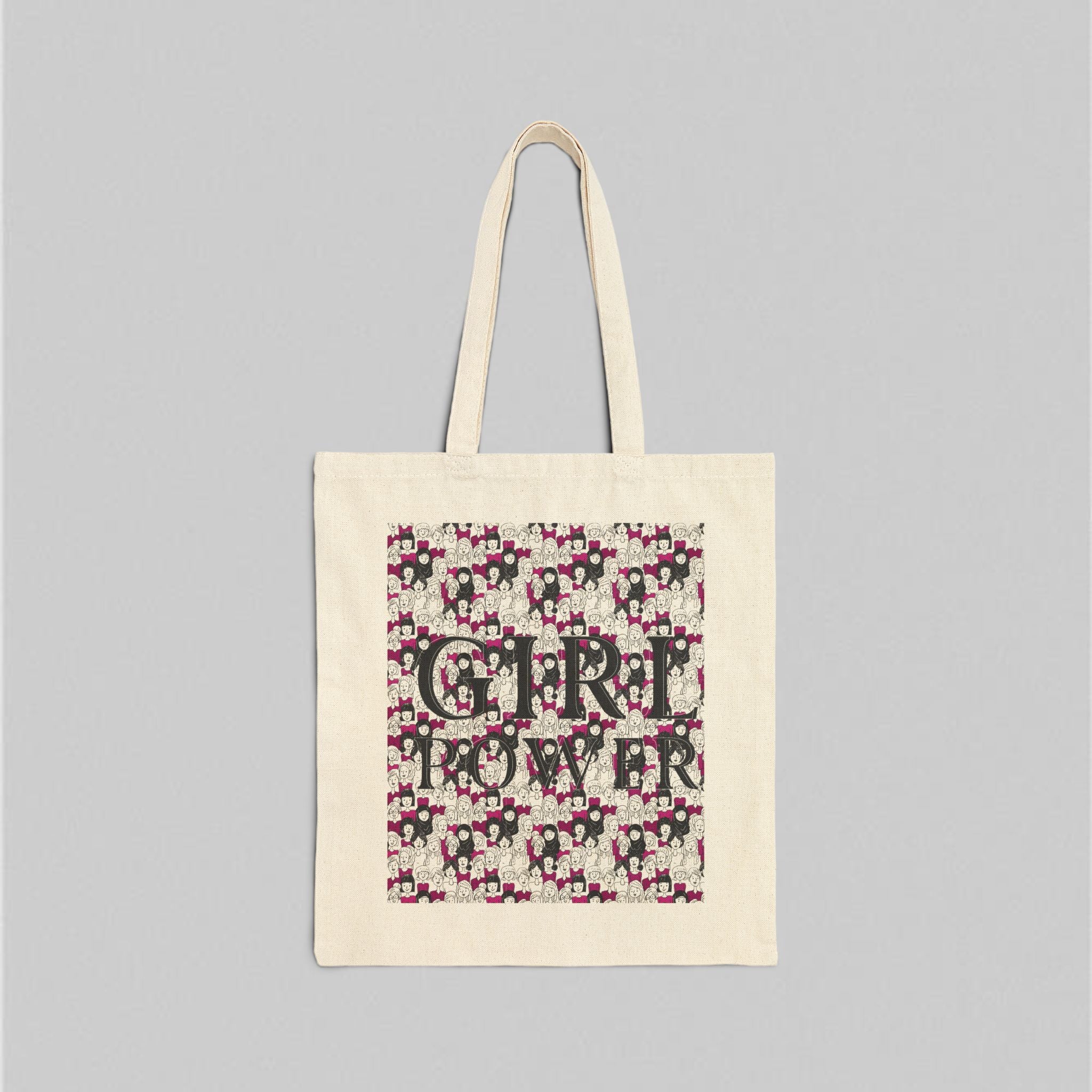 Girl Power! Tote Bag