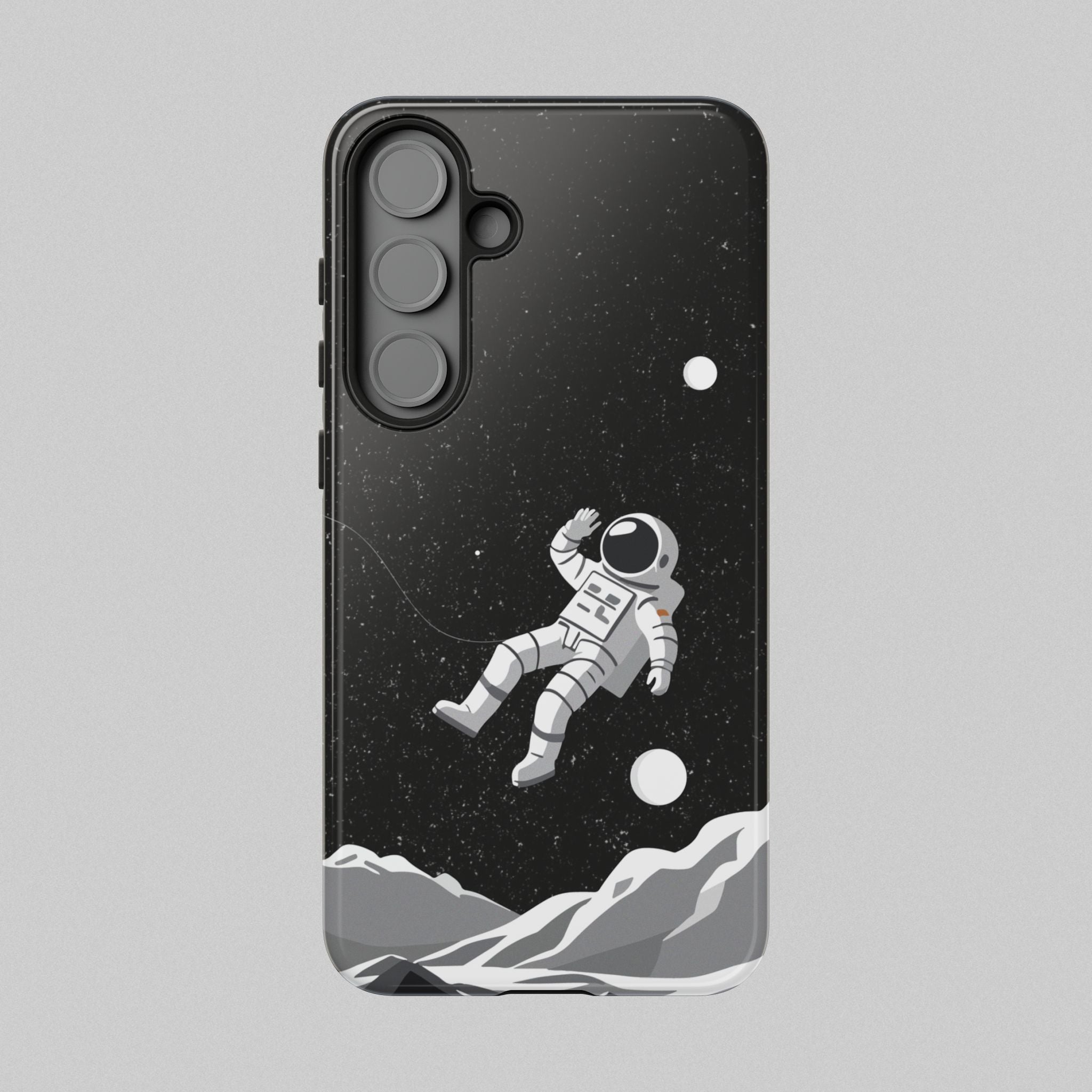 BRB, Exploring the Galaxy! Phone Case
