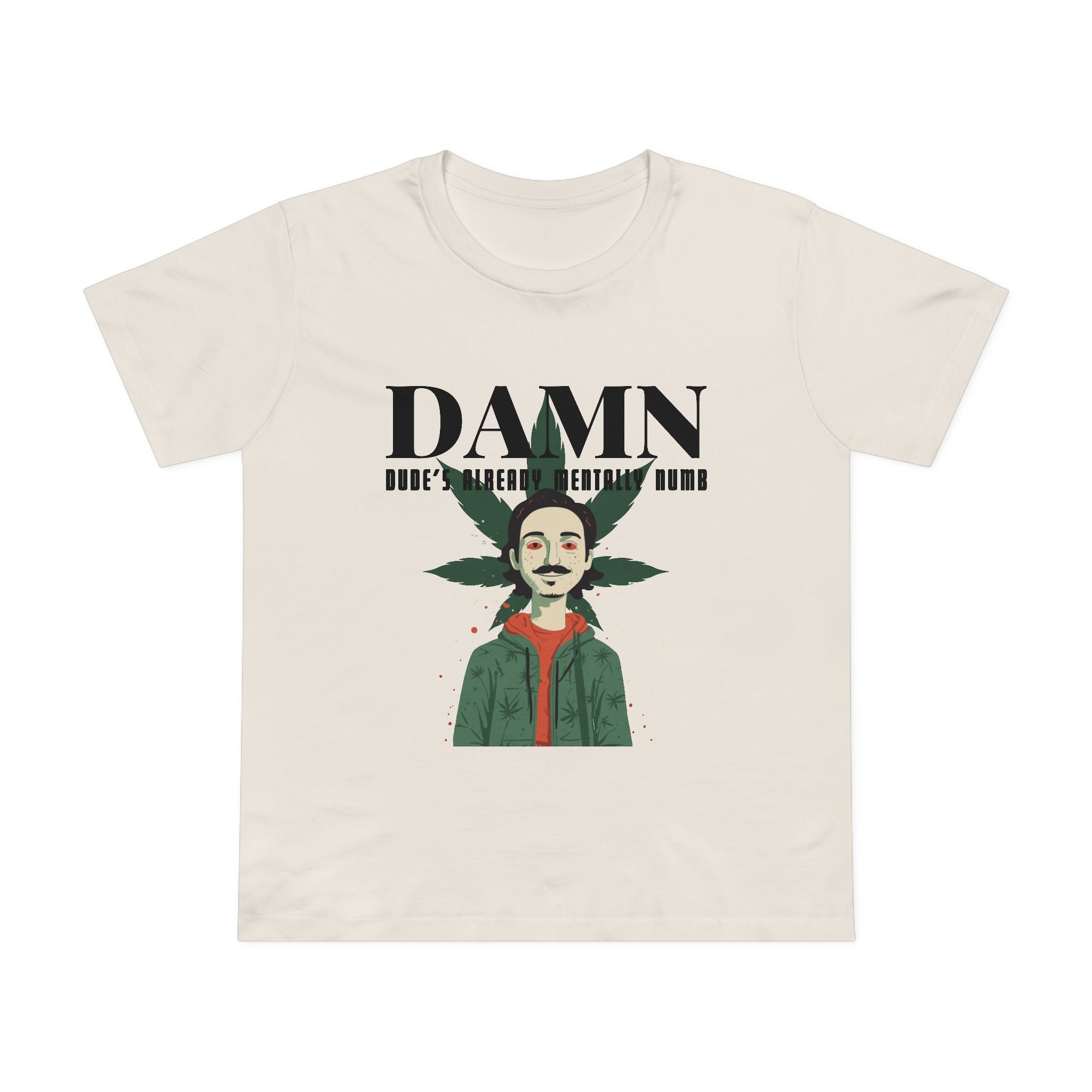 DAMN! Women’s T-Shirt