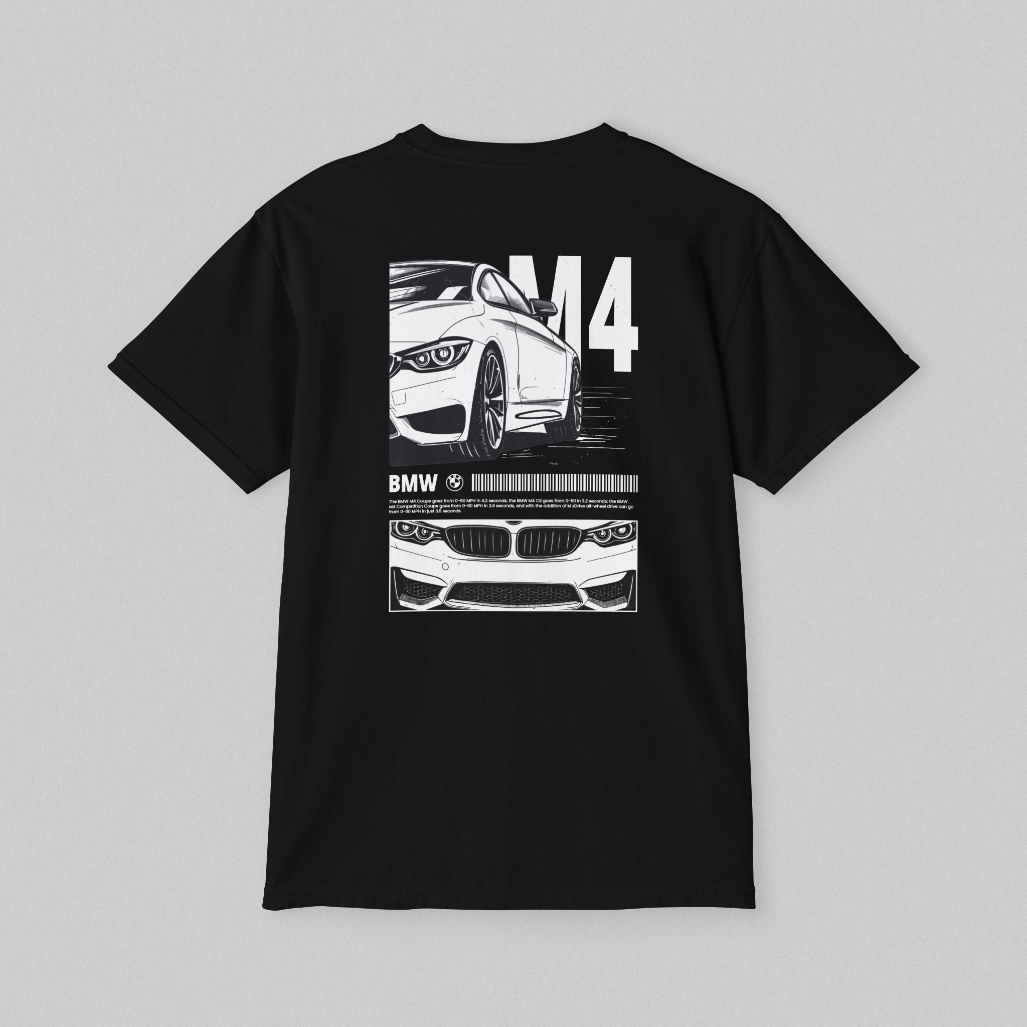 BMW Men's Pocket T-Shirt