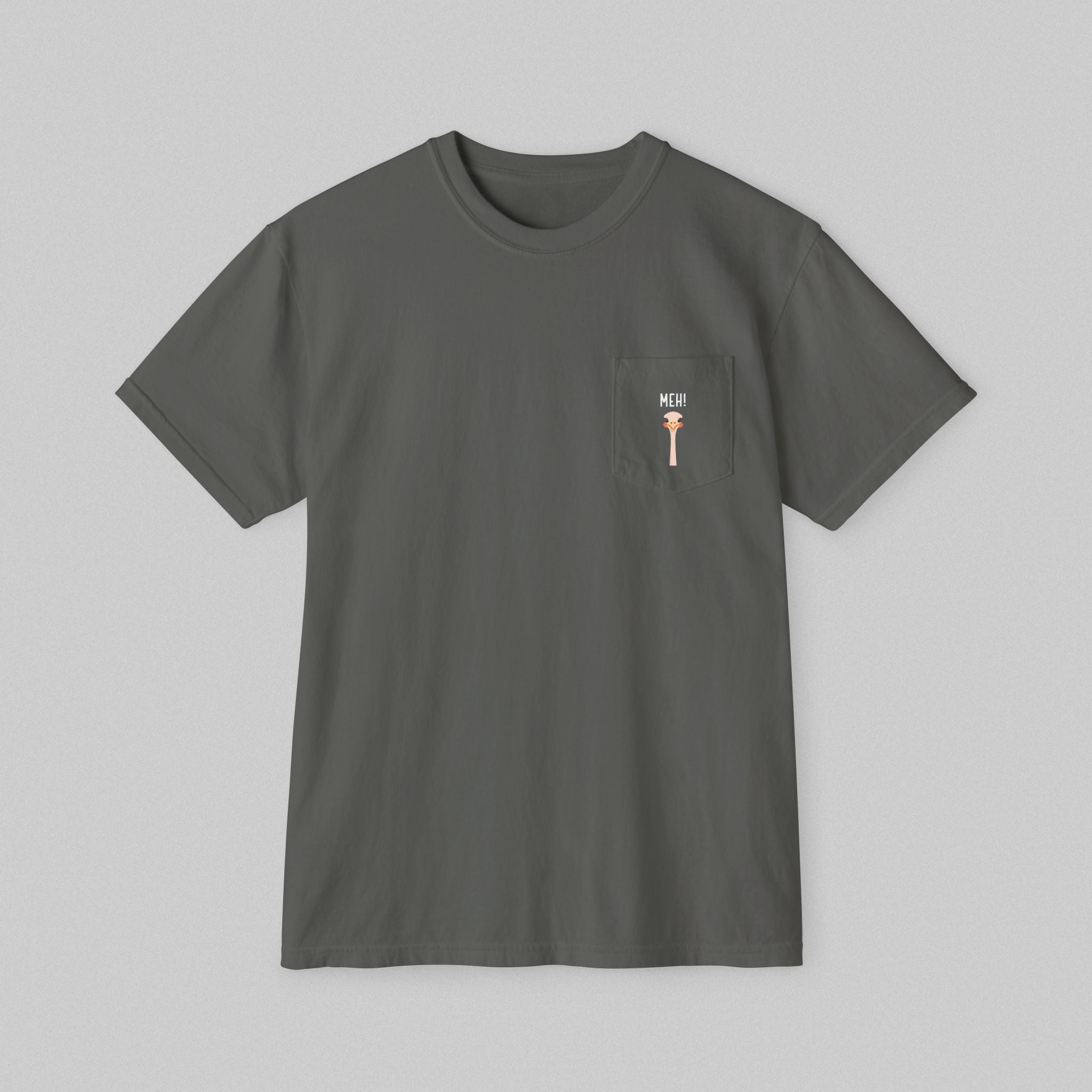 MEH! Women's Pocket T-Shirt