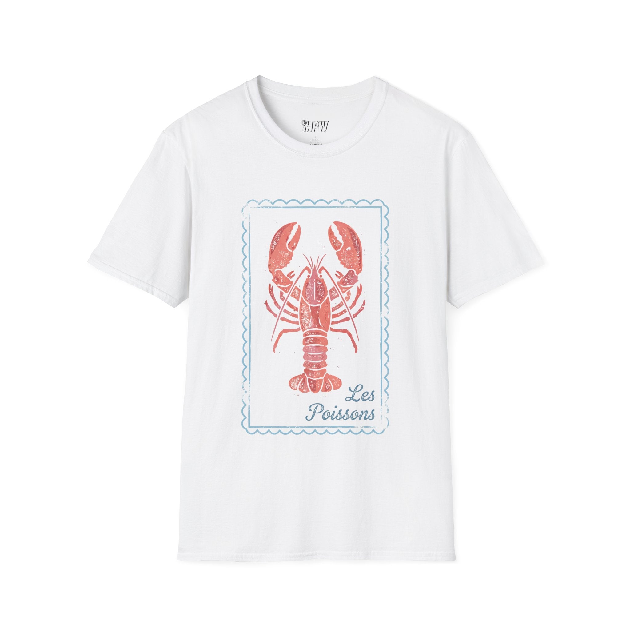 Les Poissons! T-Shirt