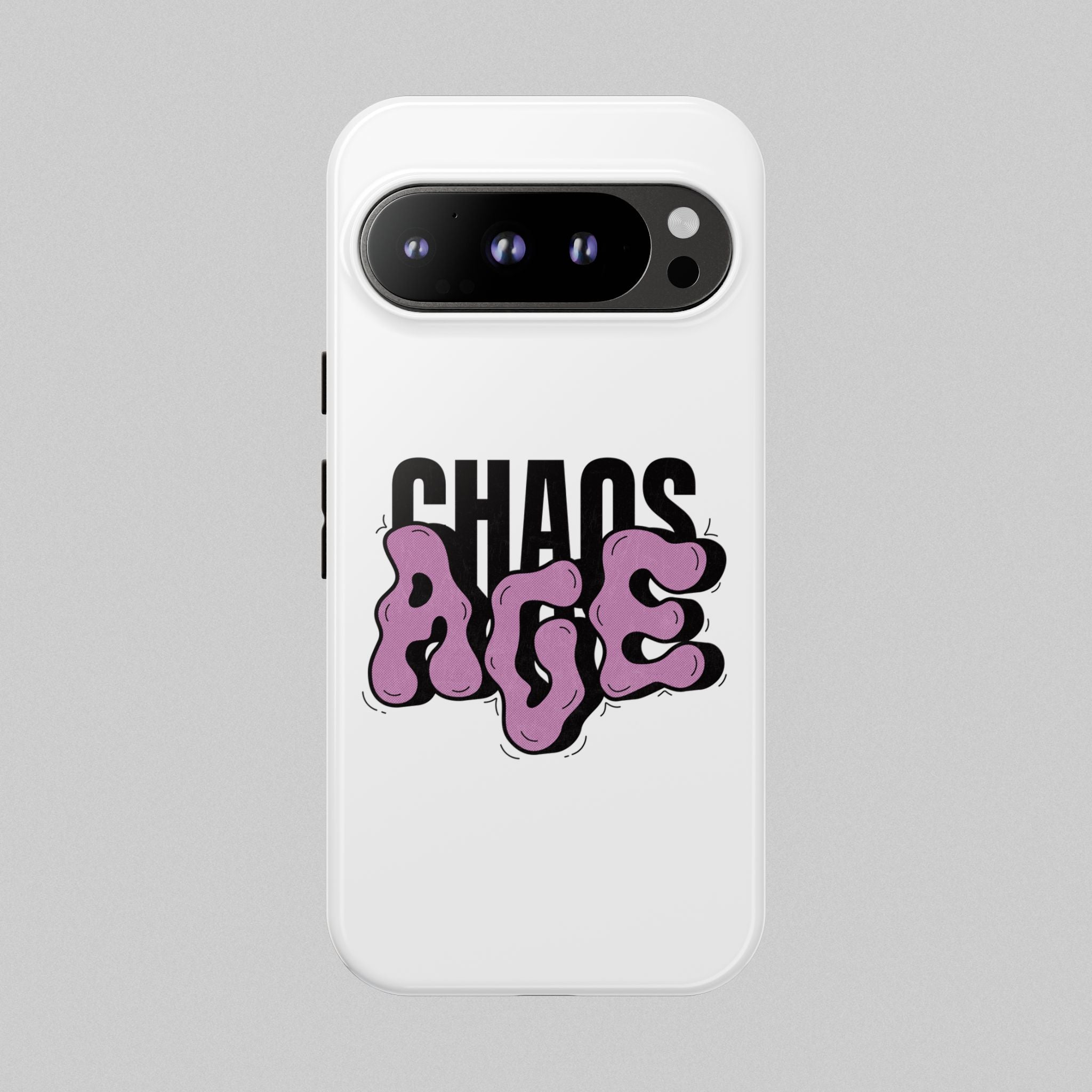 Chaos Age! Tough Case