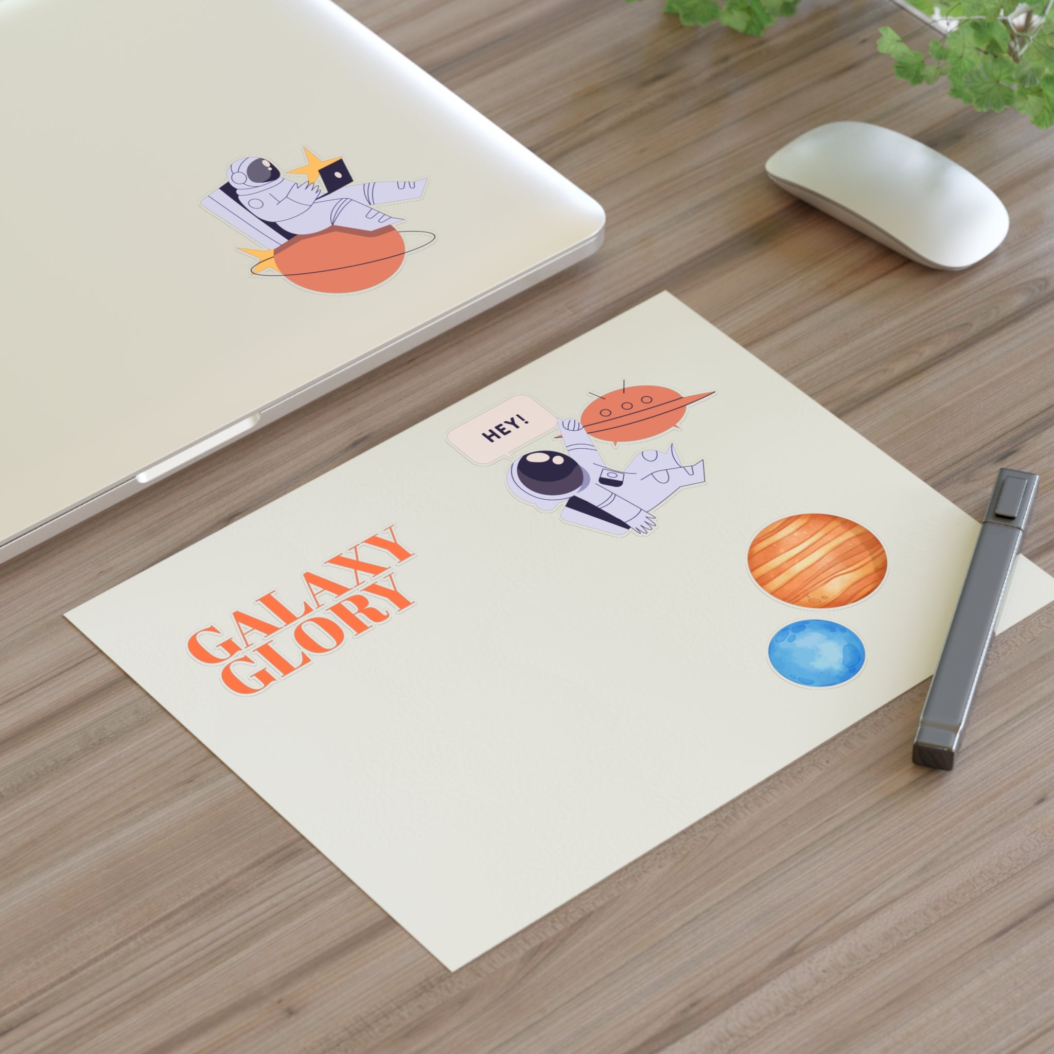 Cosmic Love! Sticker Pack