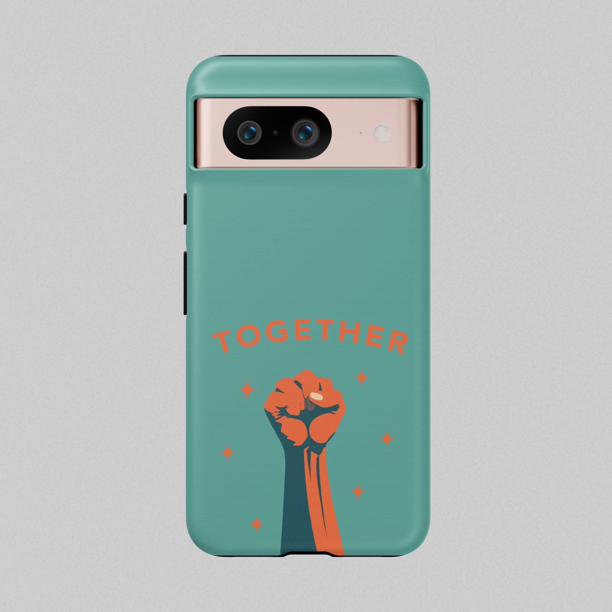 Rise Together! Phone Case