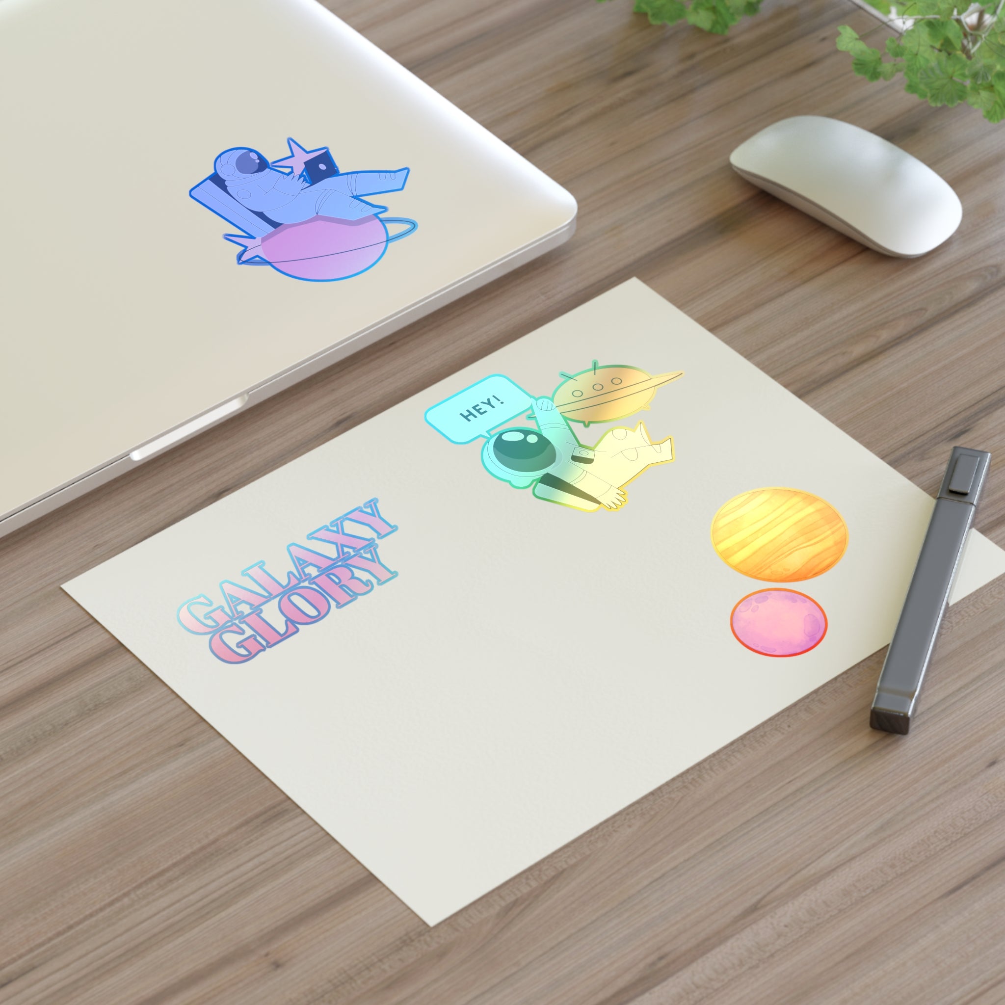 Cosmic Love! Sticker Pack