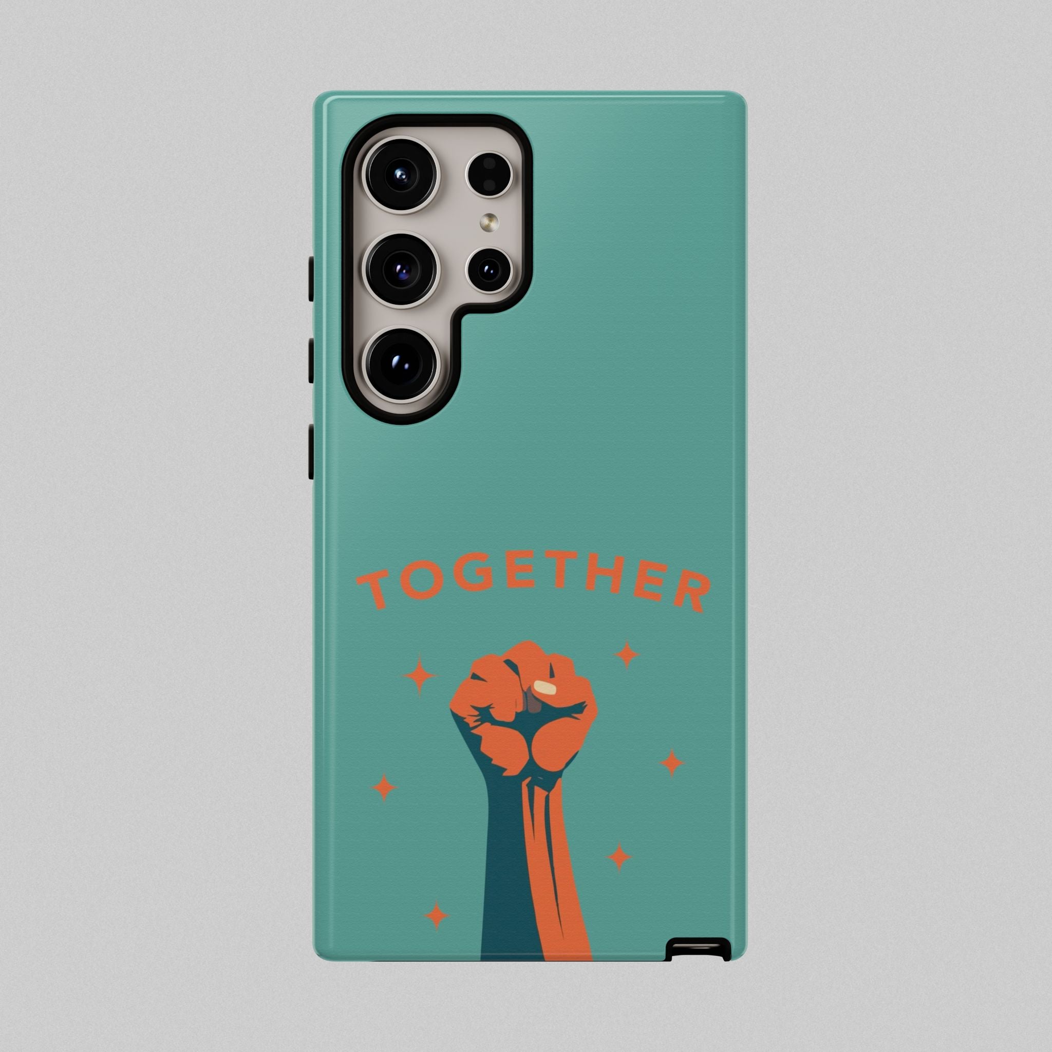 Rise Together! Phone Case