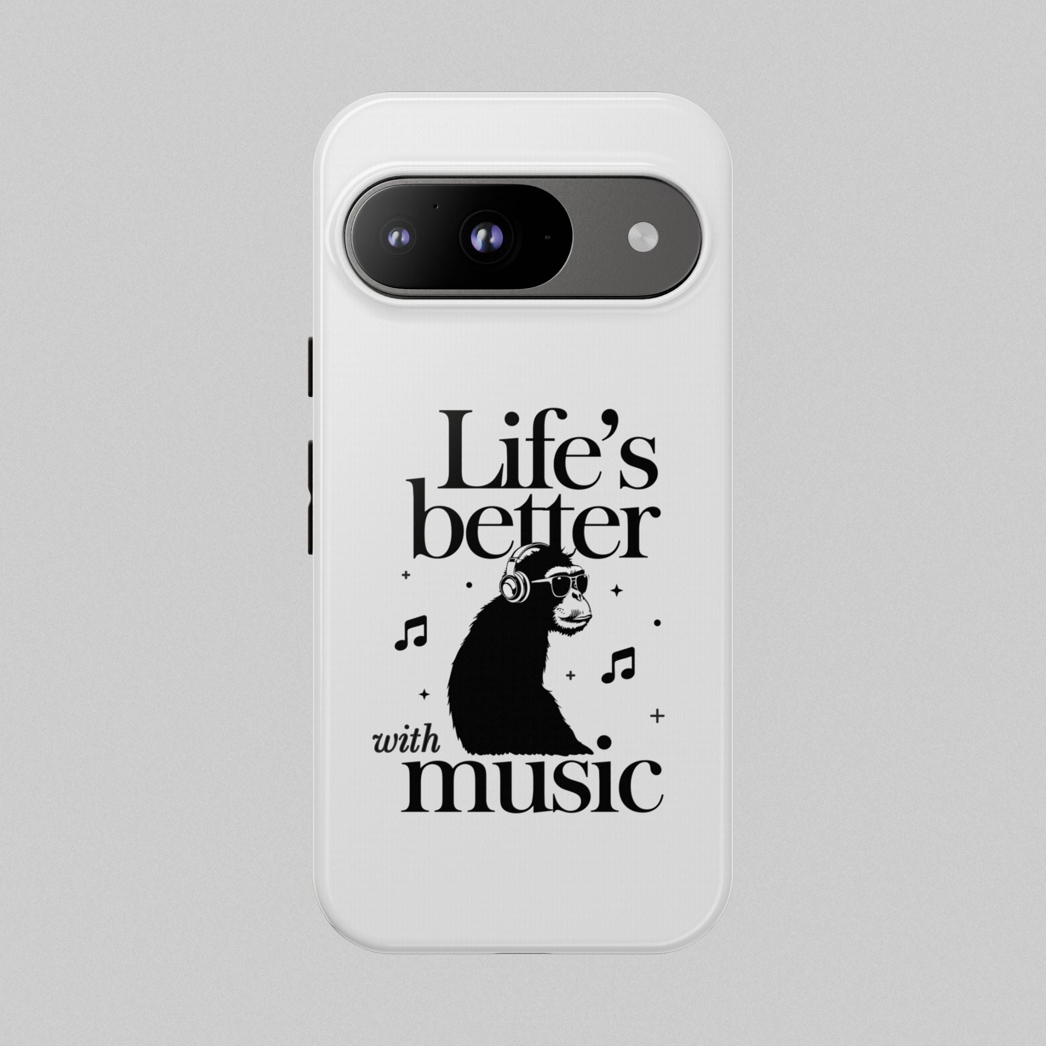 Life’s Better with Music! Phone Case