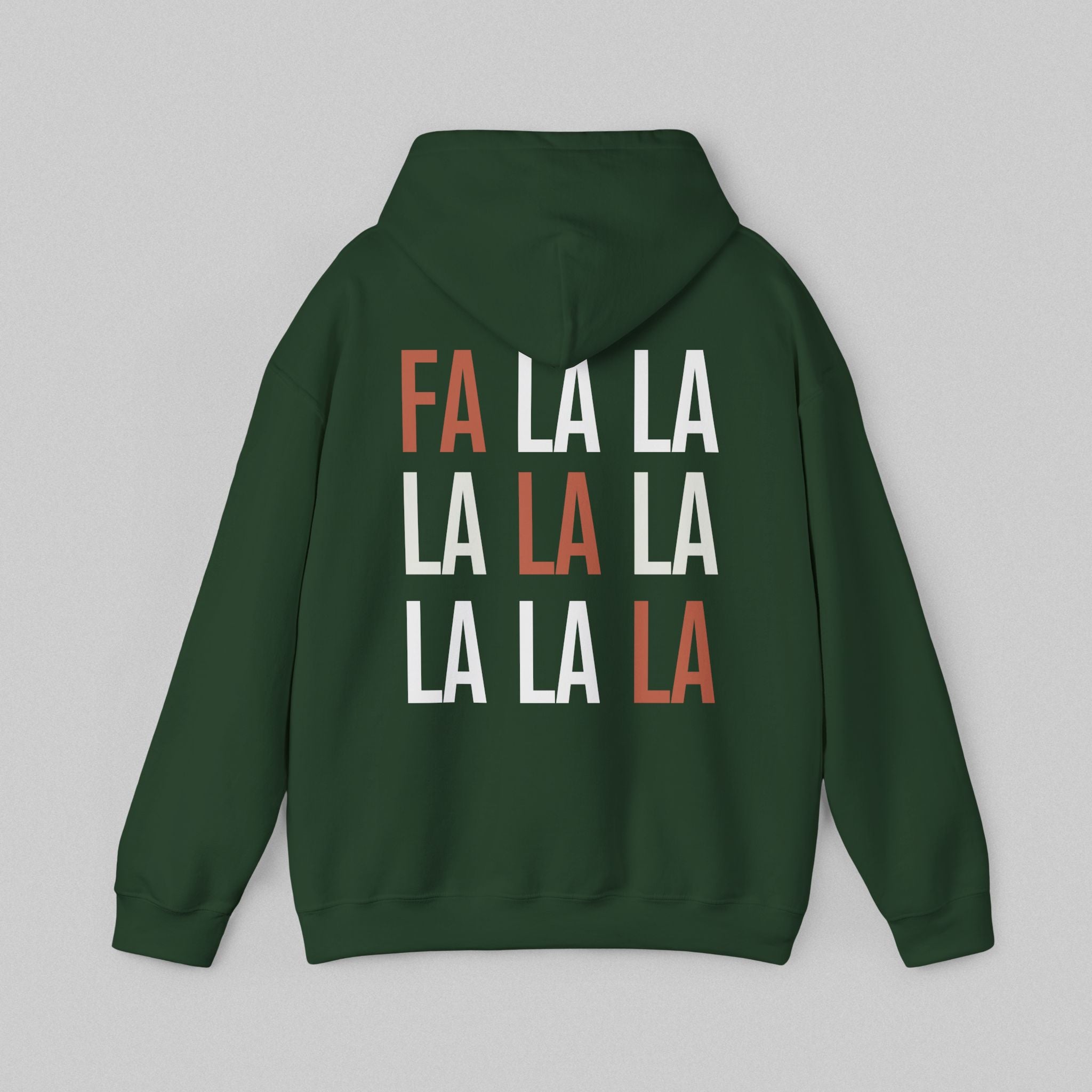 Fa La La Women’s Hoodie