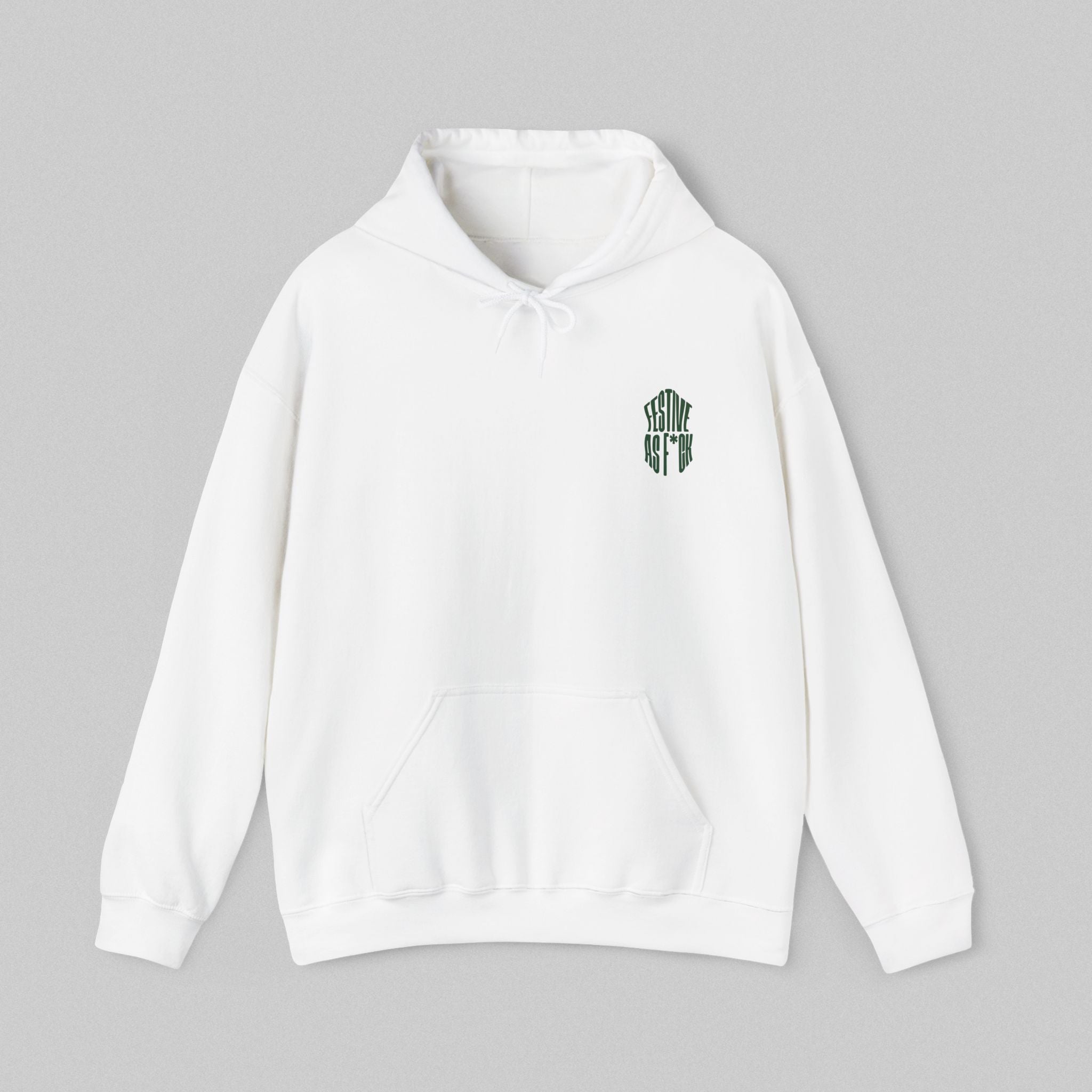 Festive as F*ck Men’s Hoodie