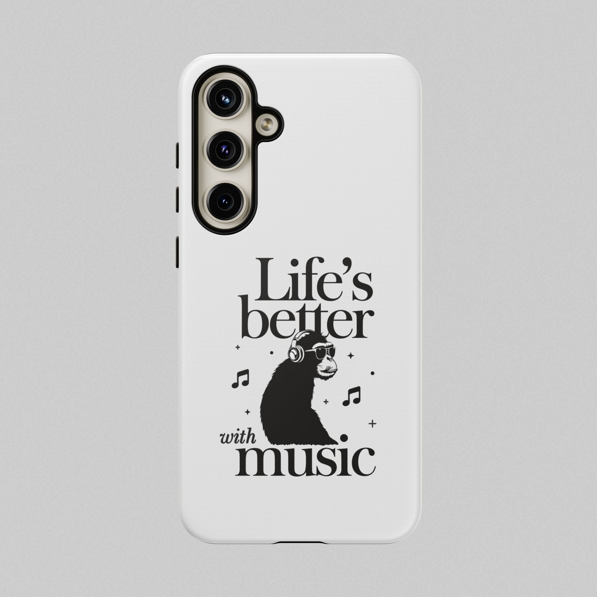Life’s Better with Music! Phone Case