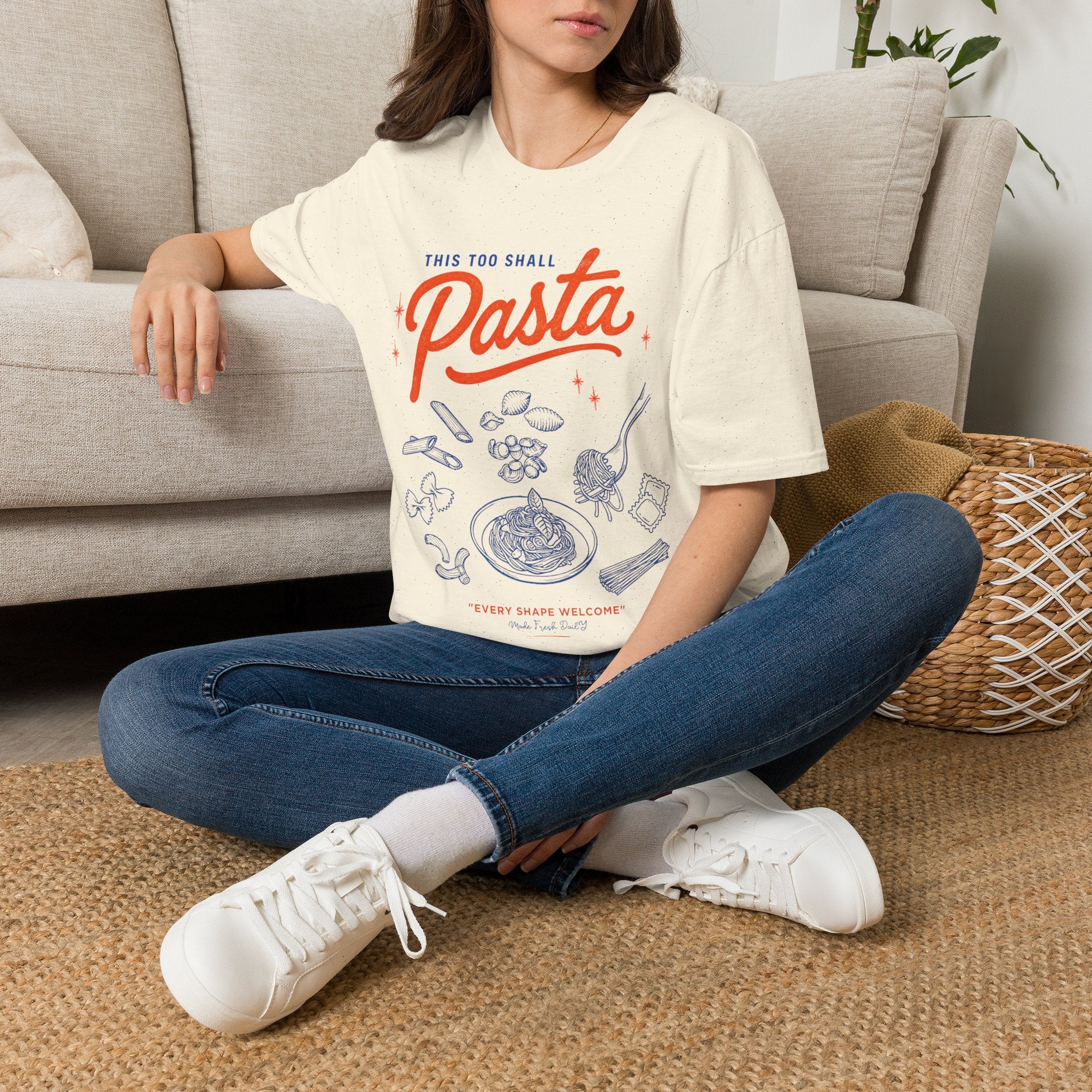 This Too Shall Pasta! T-Shirt