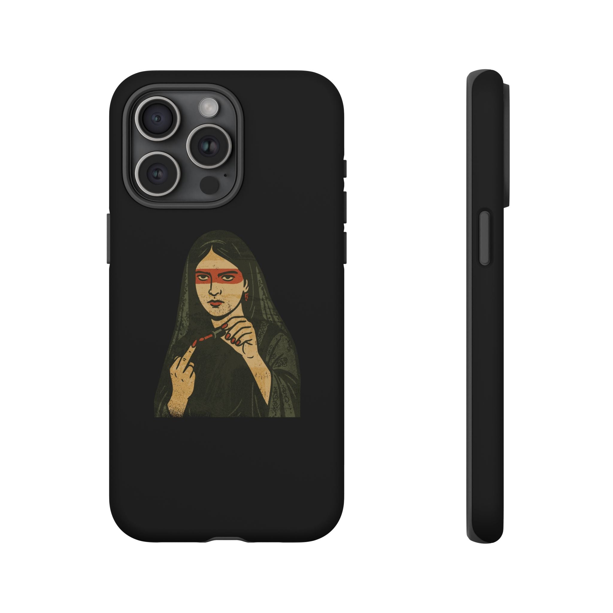 Unholy! Phone Case