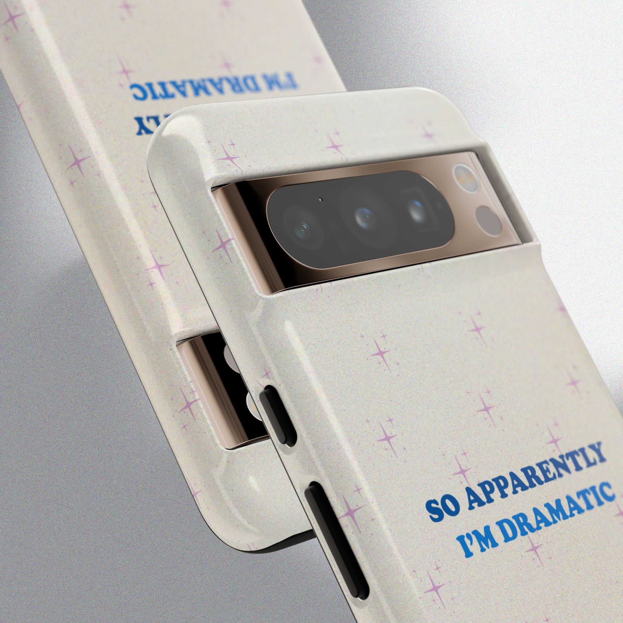 Dramatic! Phone Case