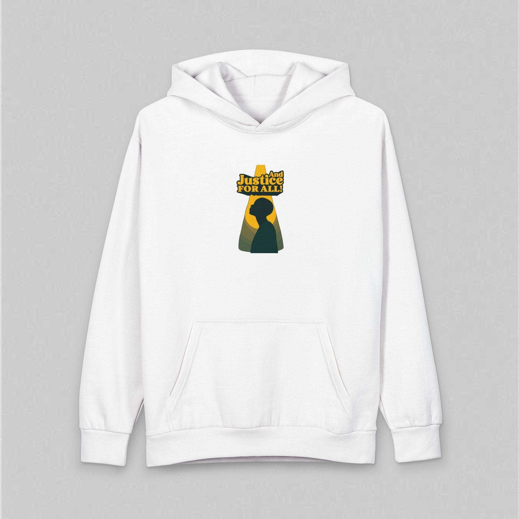 And Justice for All! Hoodie