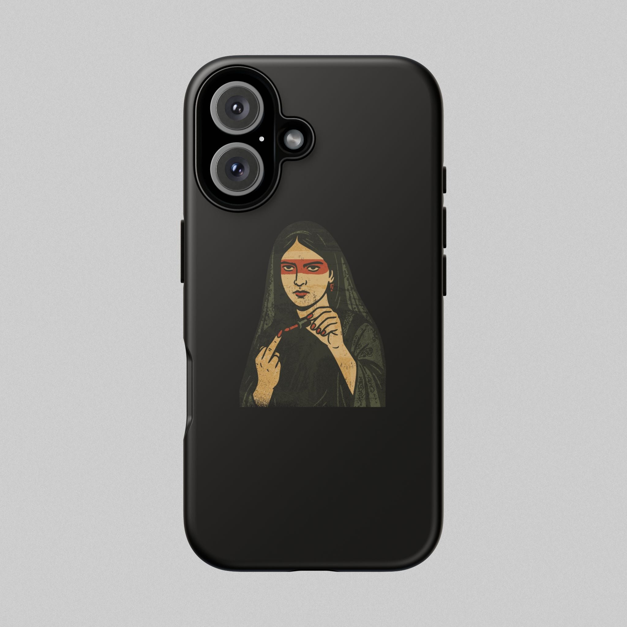 Unholy! Phone Case
