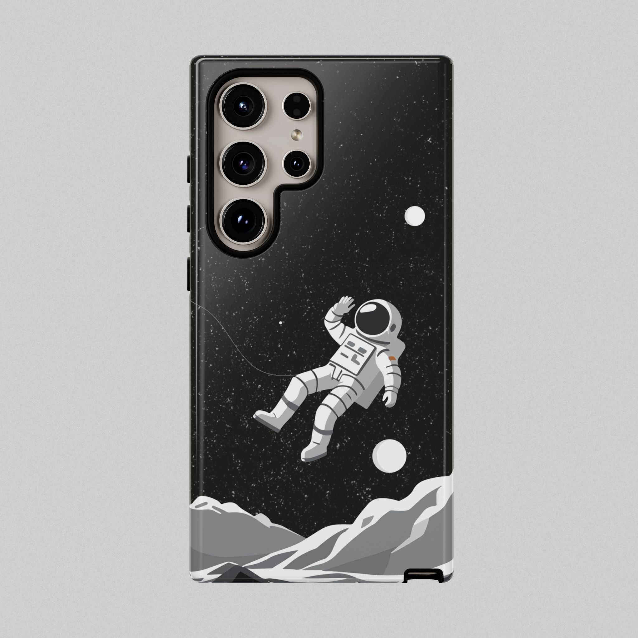 BRB, Exploring the Galaxy! Phone Case