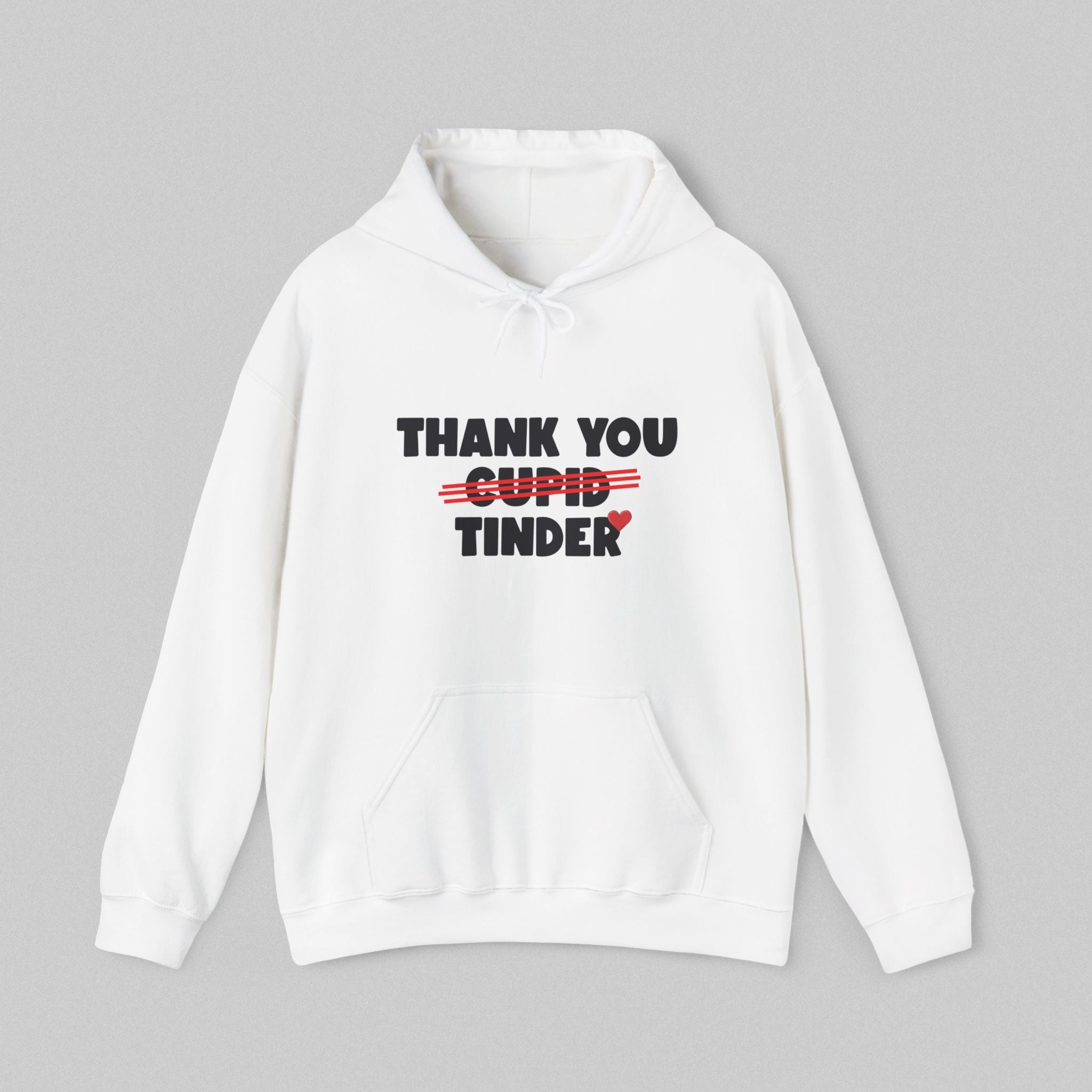 Thank you Tinder! Women's Hoodie