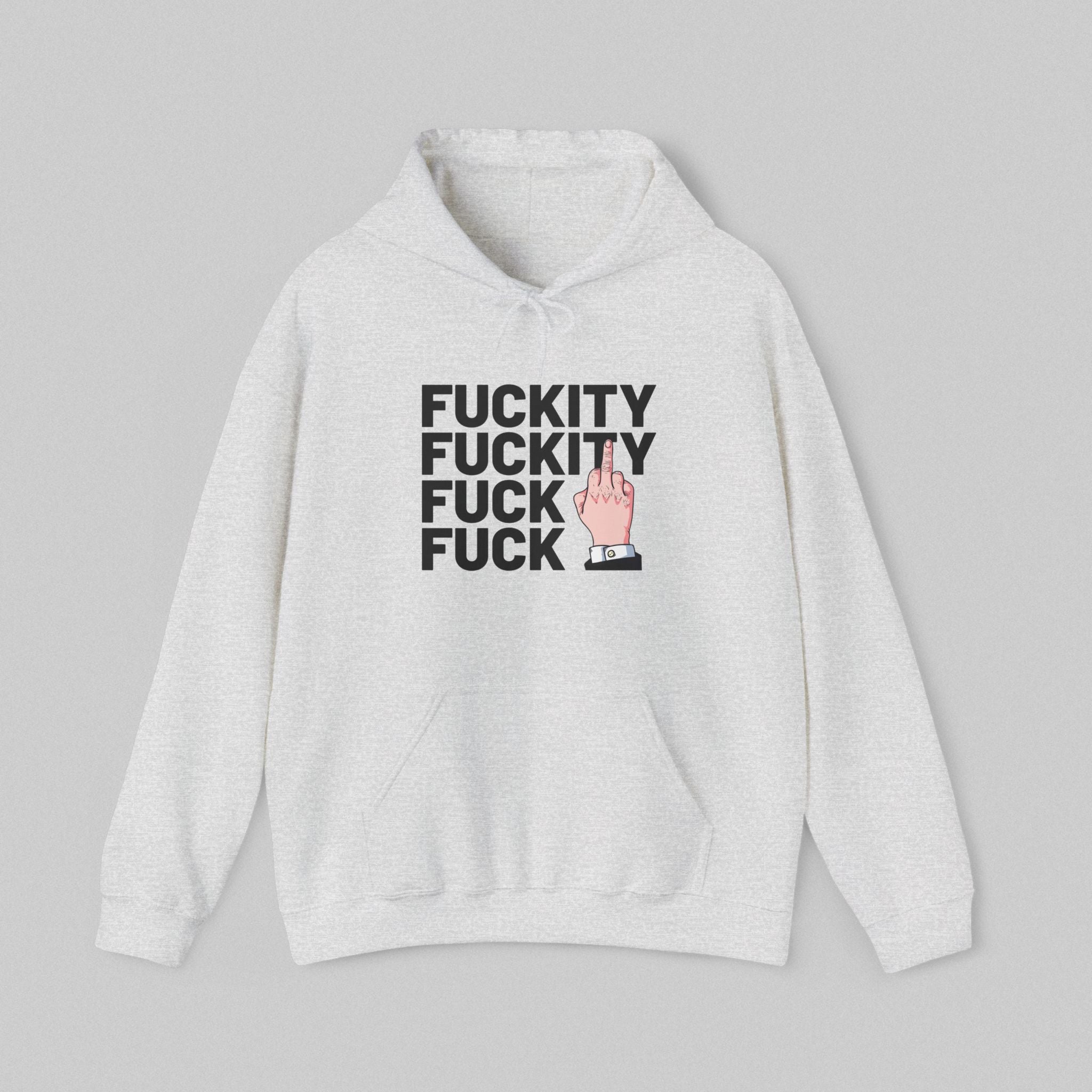 Fuckity Fuck Men’s Hoodie