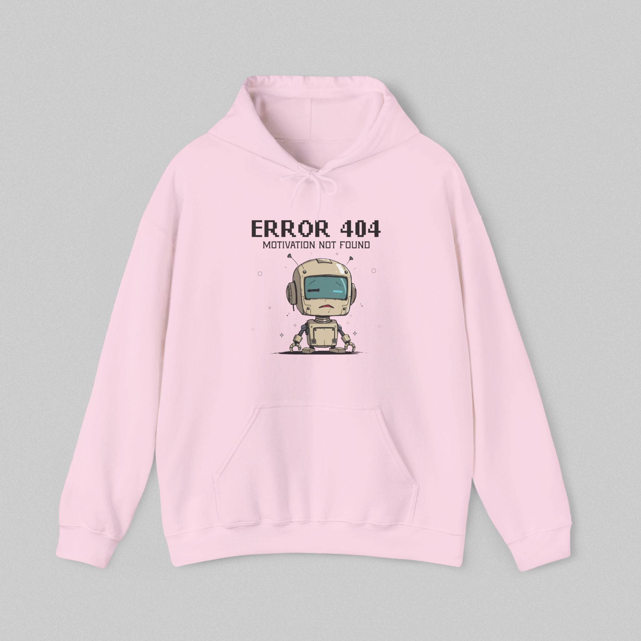 Error 404 Hoodie for Women