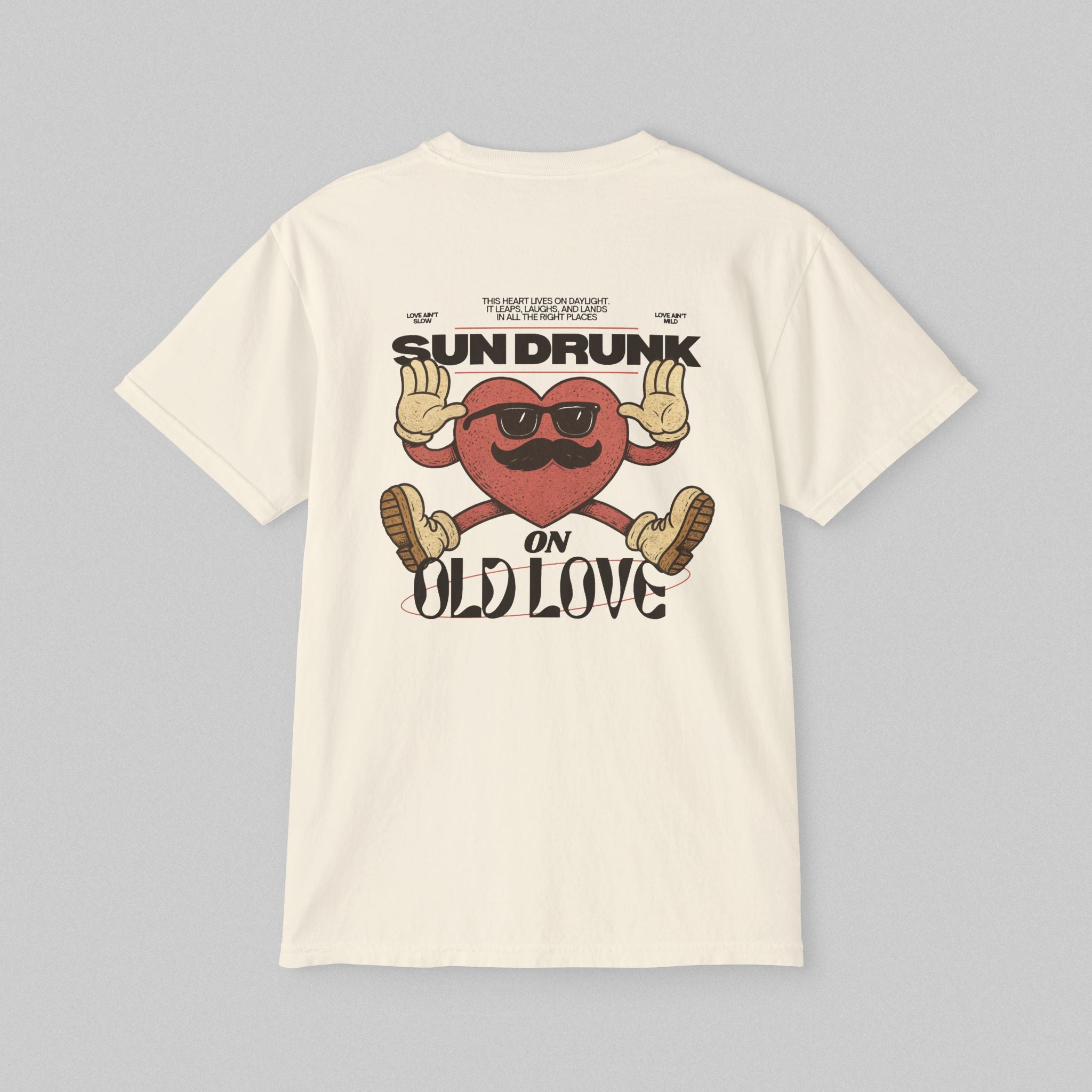 Sun Drunk! Pocket T-Shirt