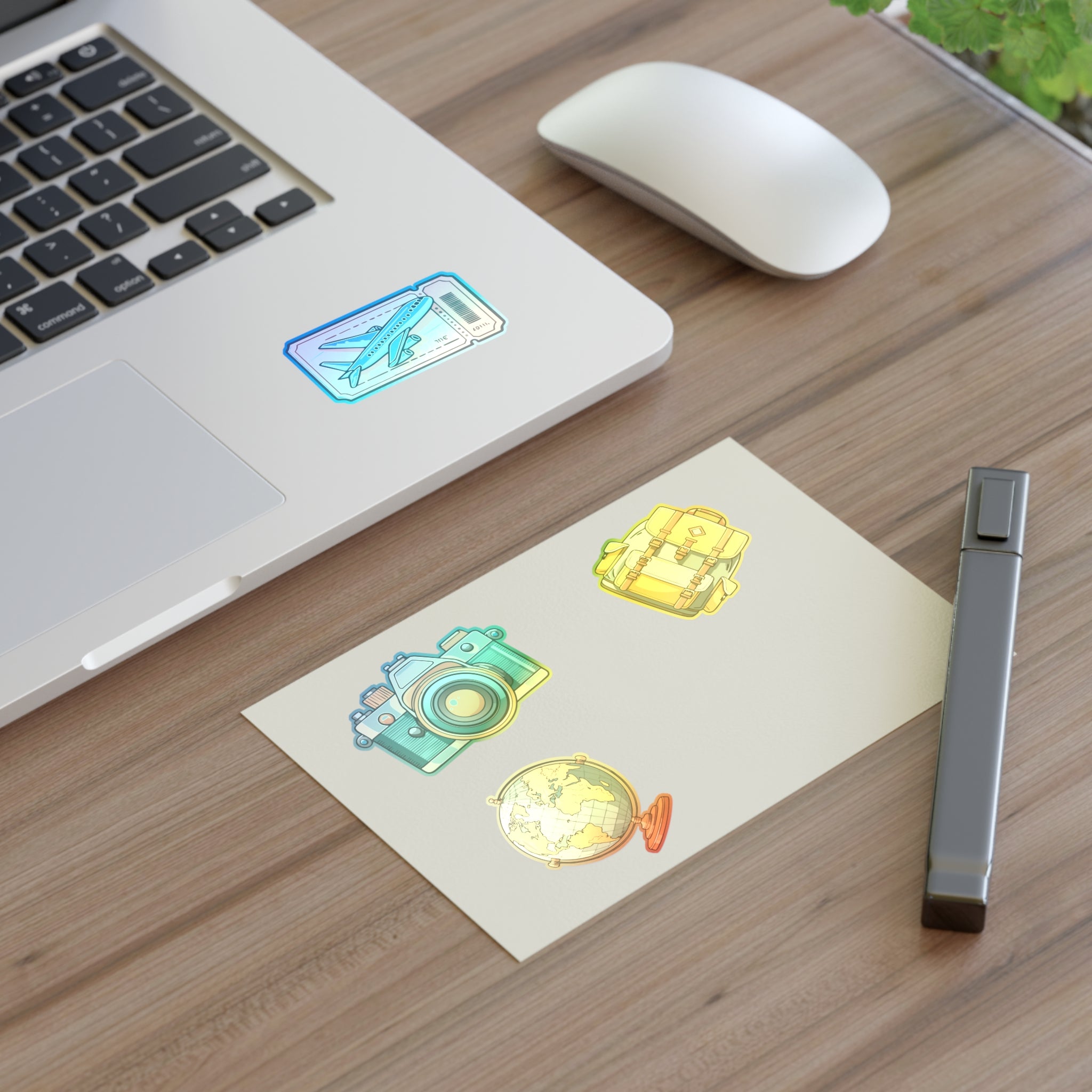 Take Off! Travel Stickers