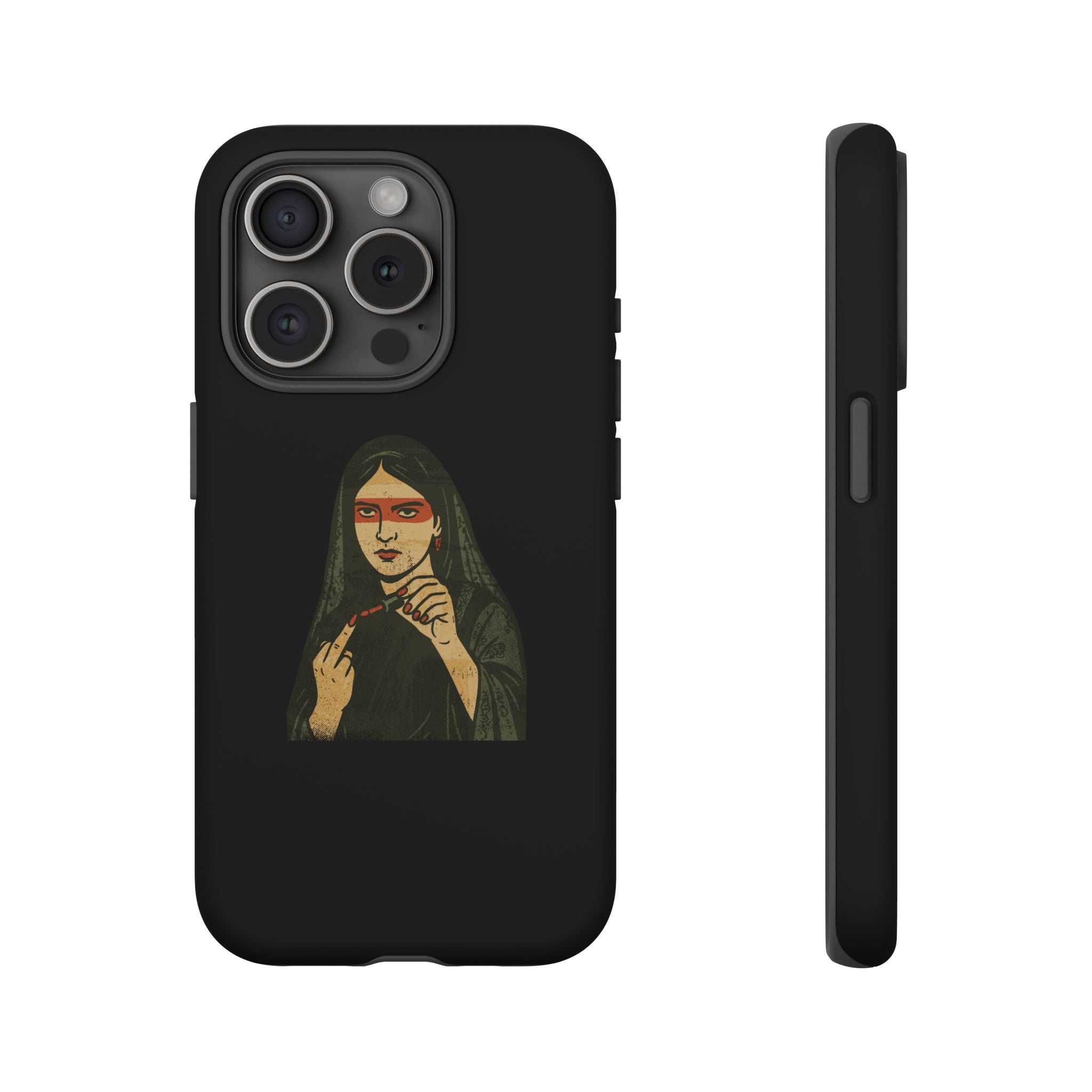 Unholy! Phone Case