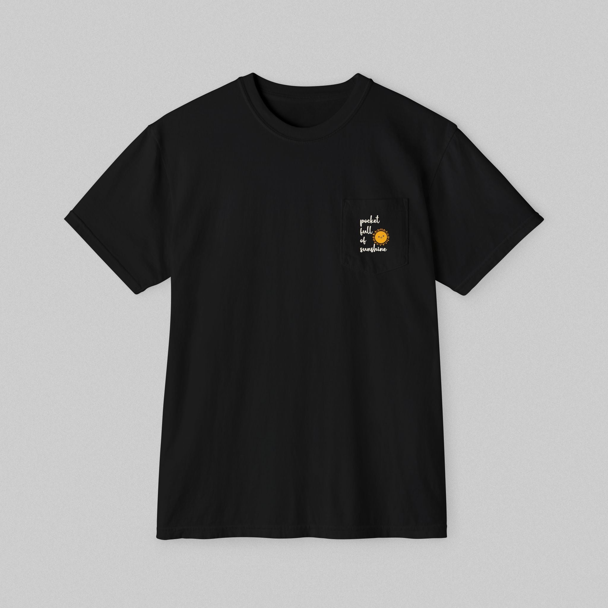 Mountains! Women's Pocket T-shirt