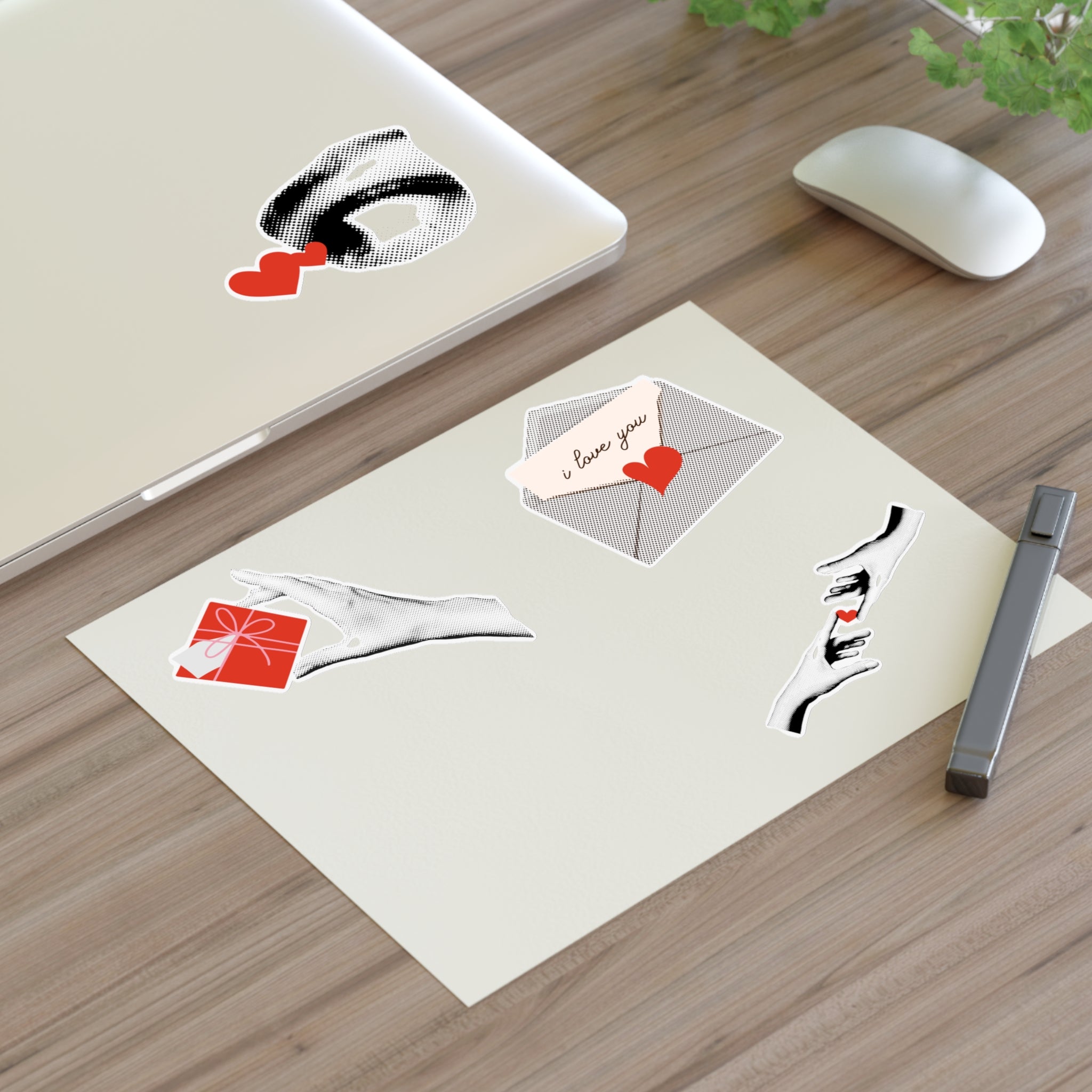 Love Vibes! Sticker Pack