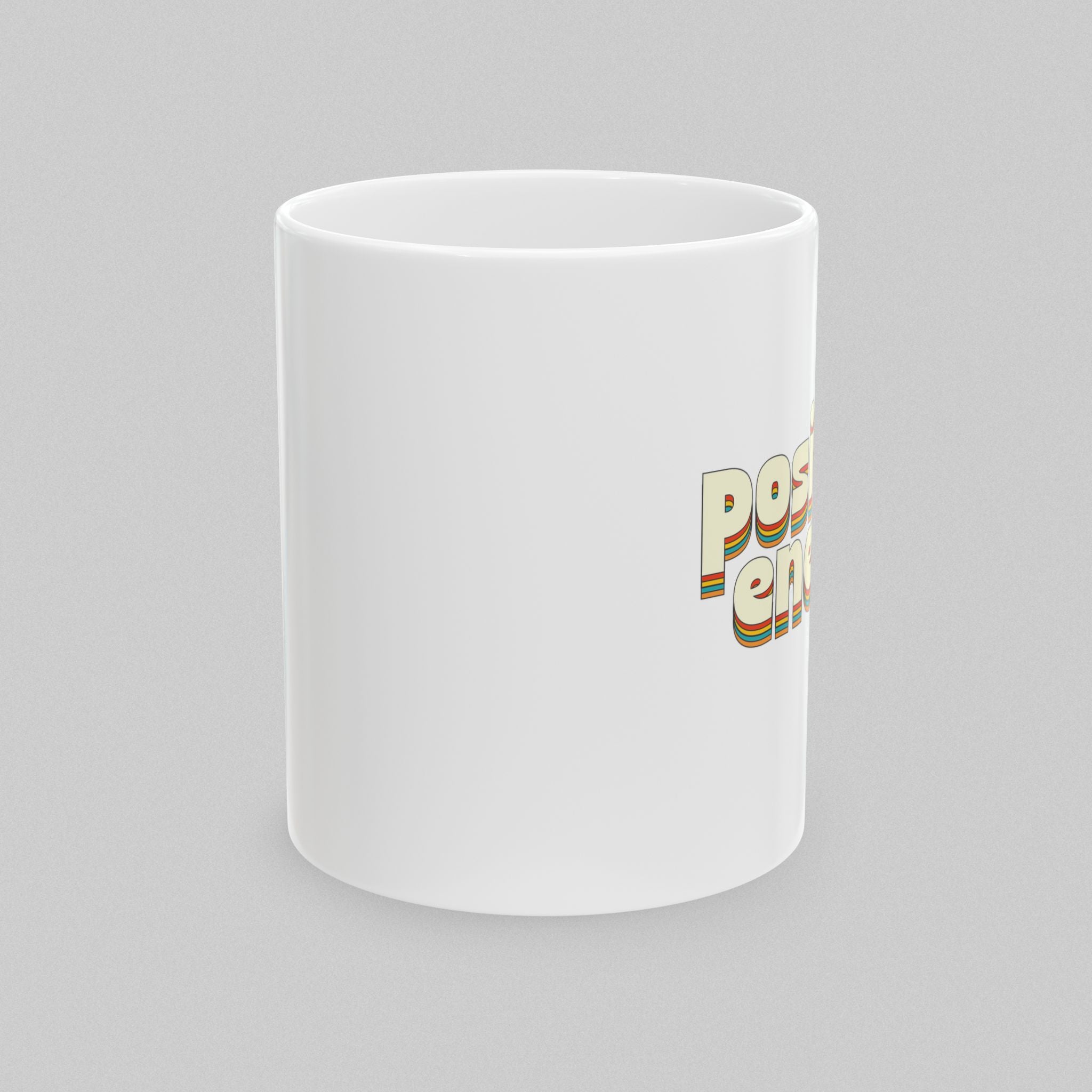 Positive Energy! Mug